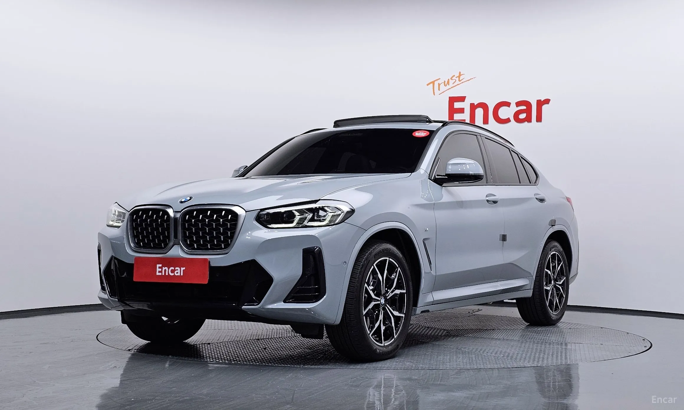 X4 (G02)