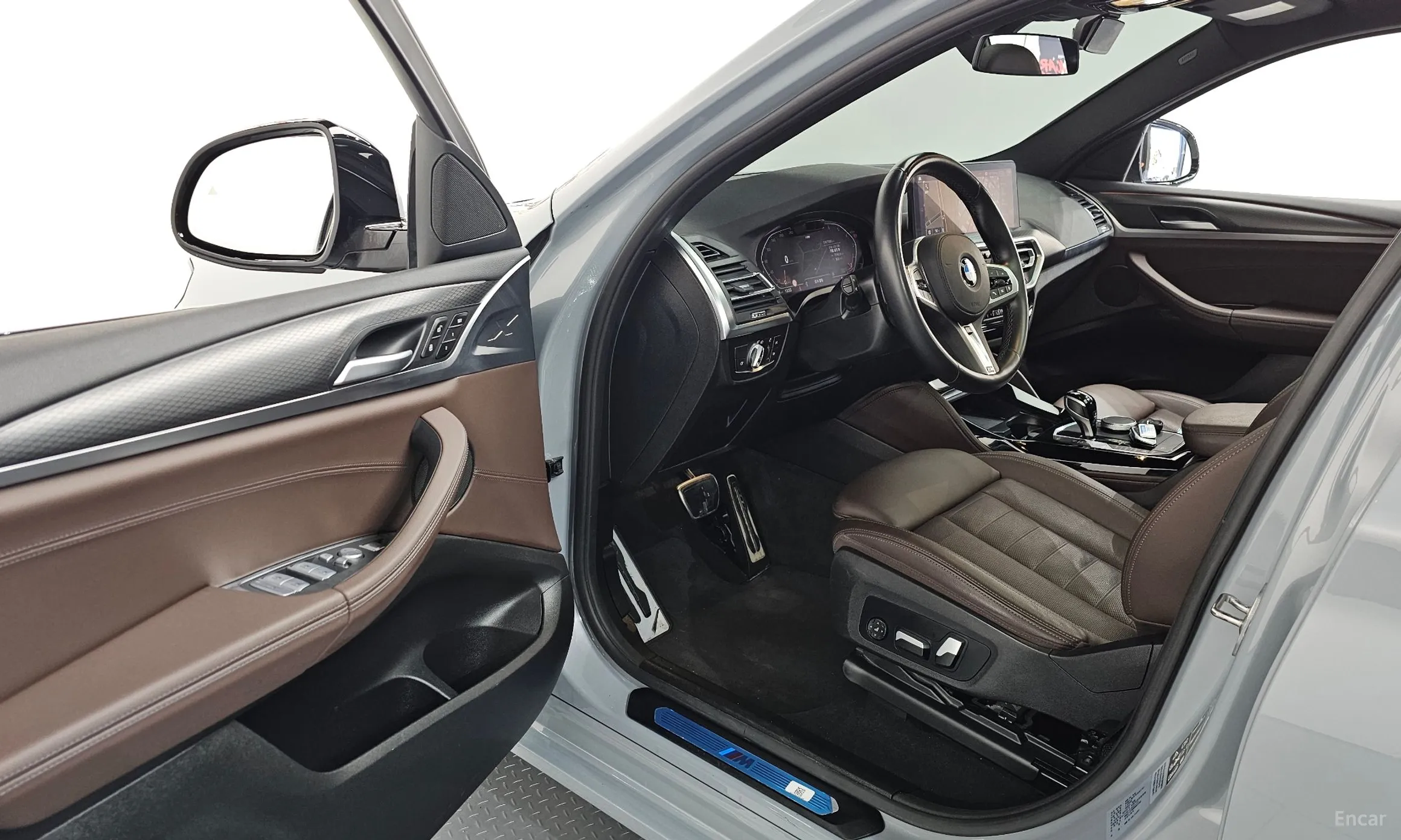 BMW X4 (G02) превью 10