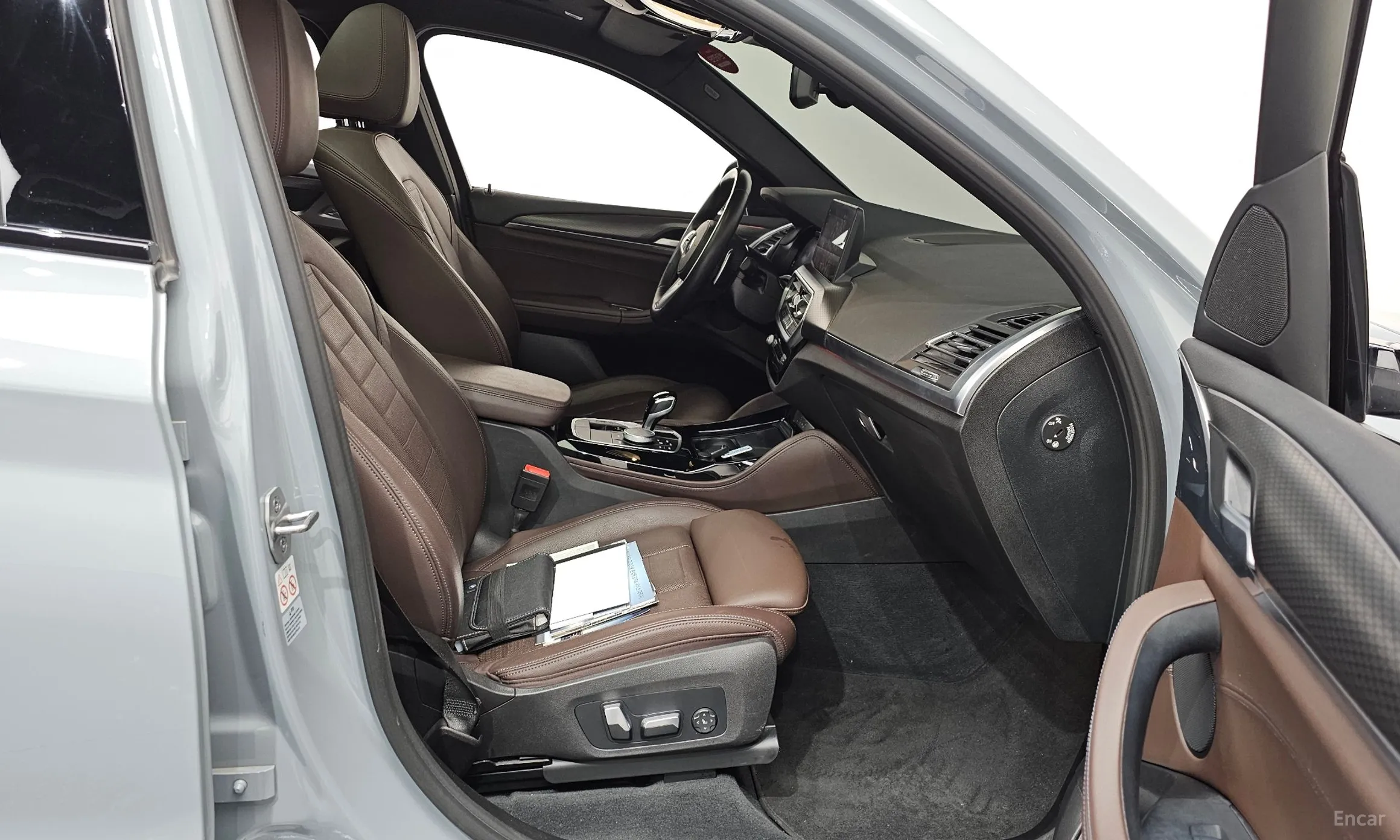 BMW X4 (G02) превью 11