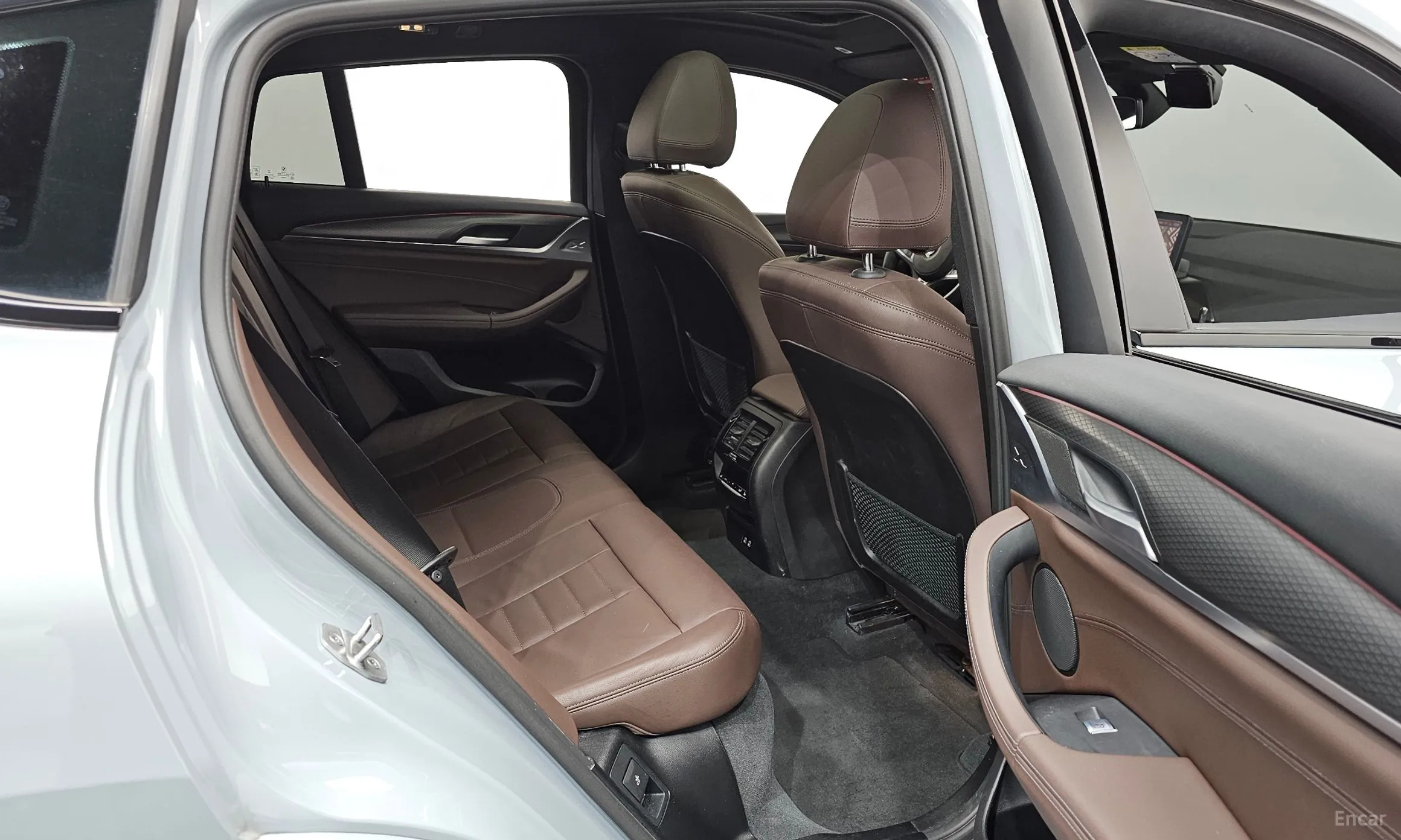 BMW X4 (G02) превью 12