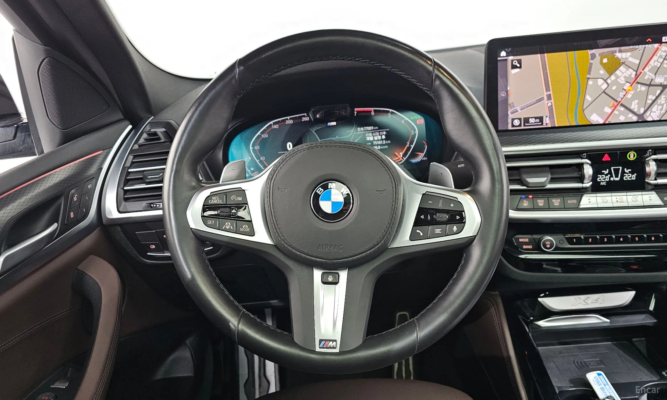 BMW X4 (G02) превью 13
