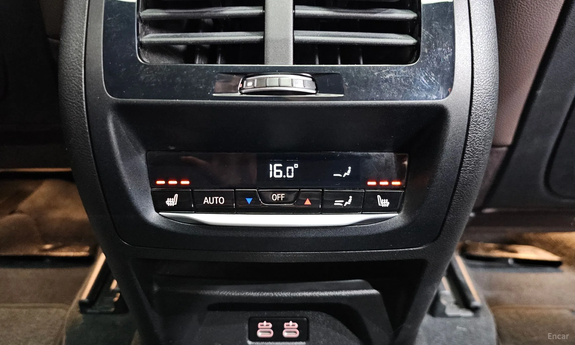 BMW X4 (G02) превью 18