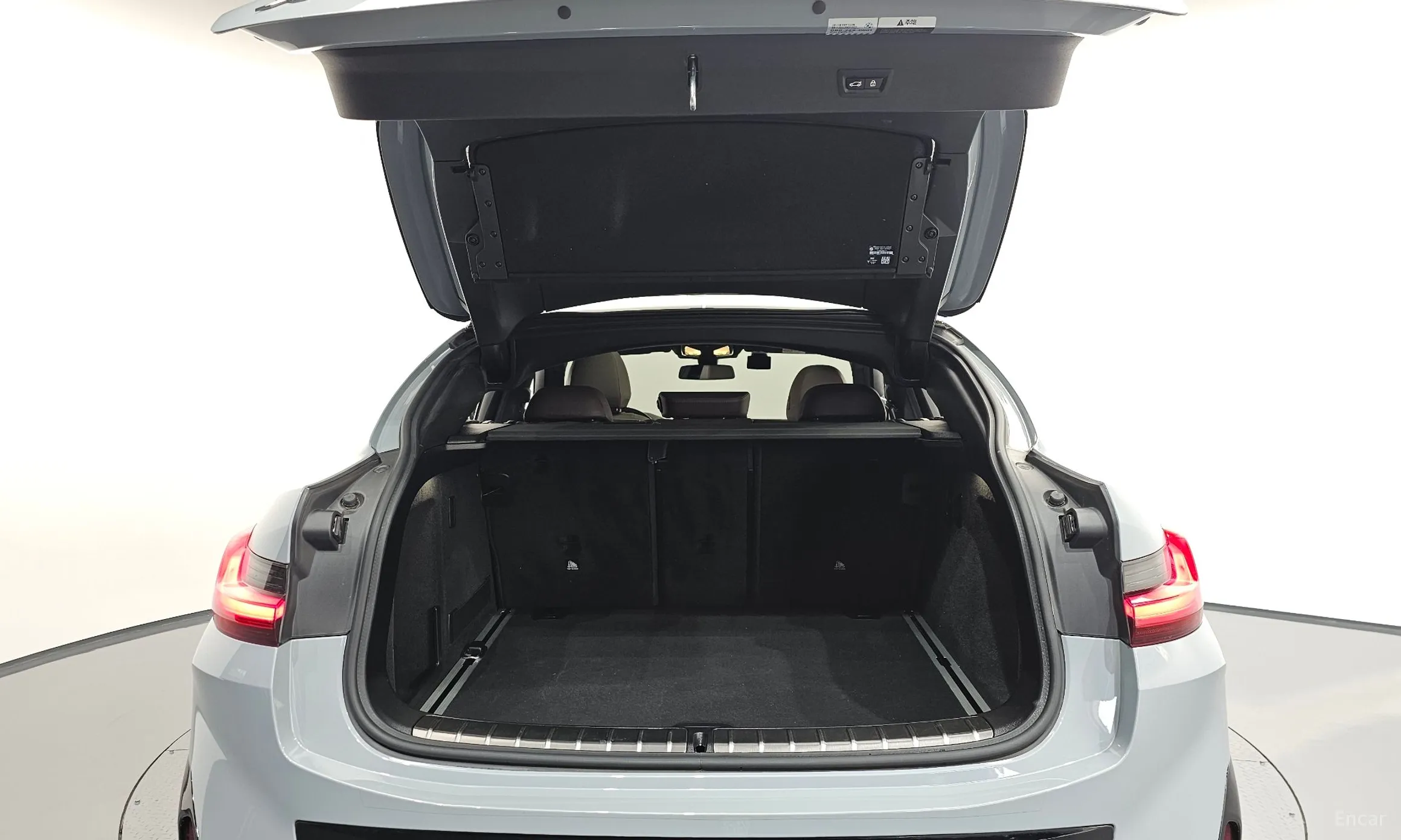 BMW X4 (G02) превью 20