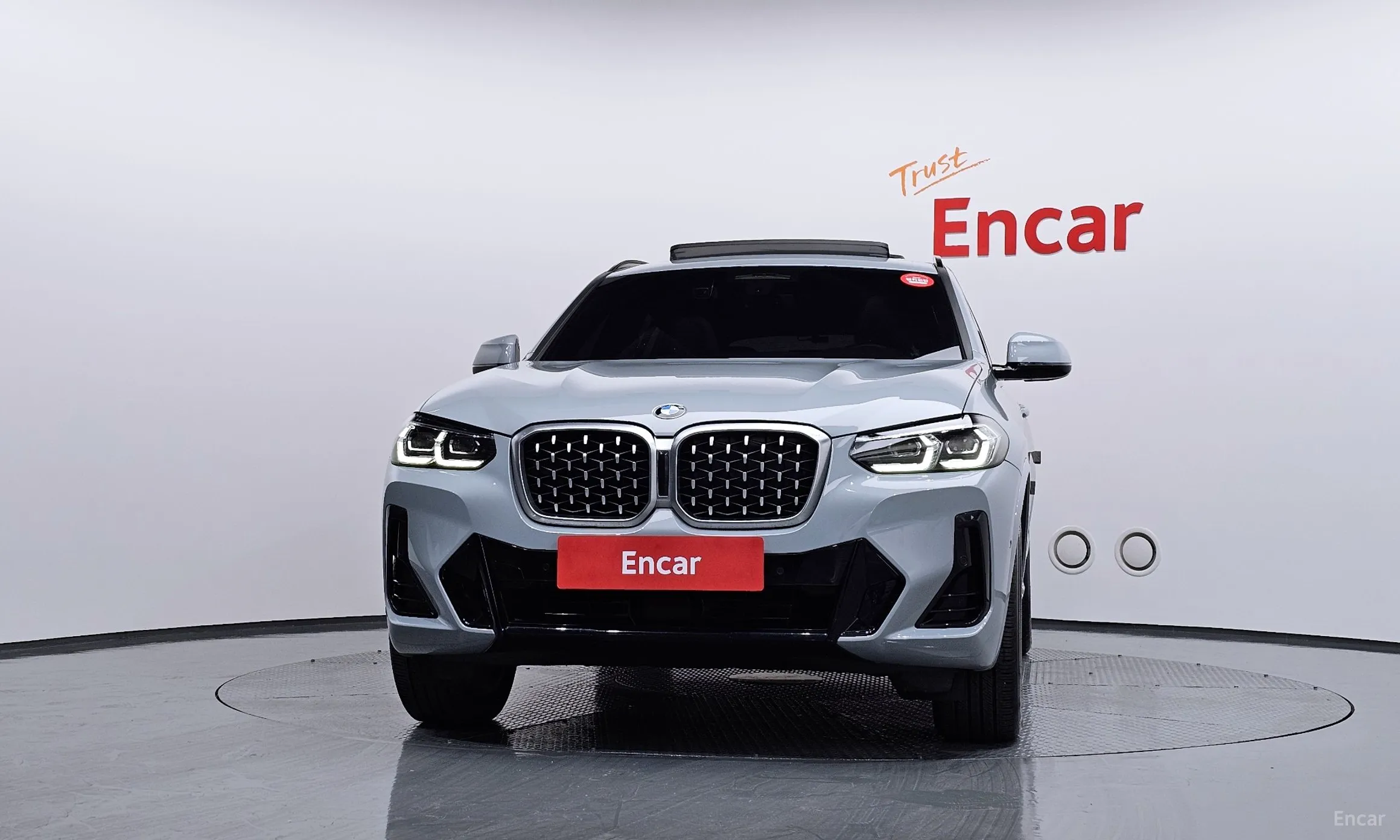 BMW X4 (G02) превью 3