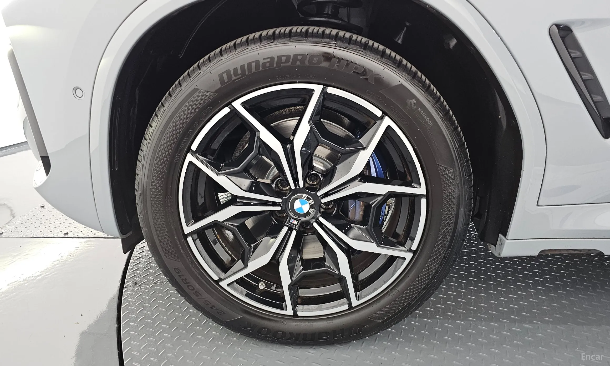 BMW X4 (G02) превью 5