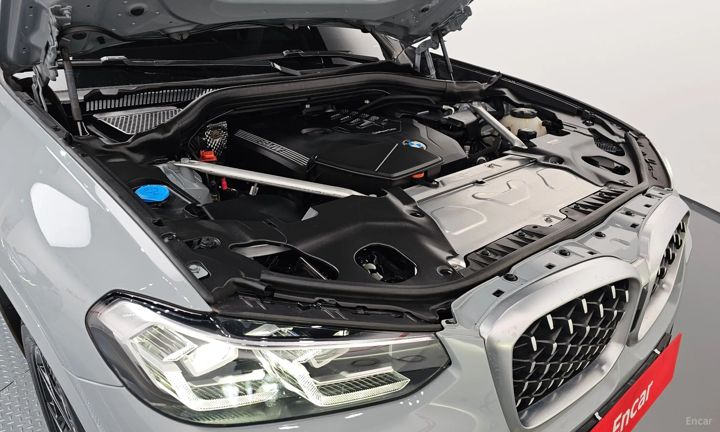 BMW X4 (G02) превью 6