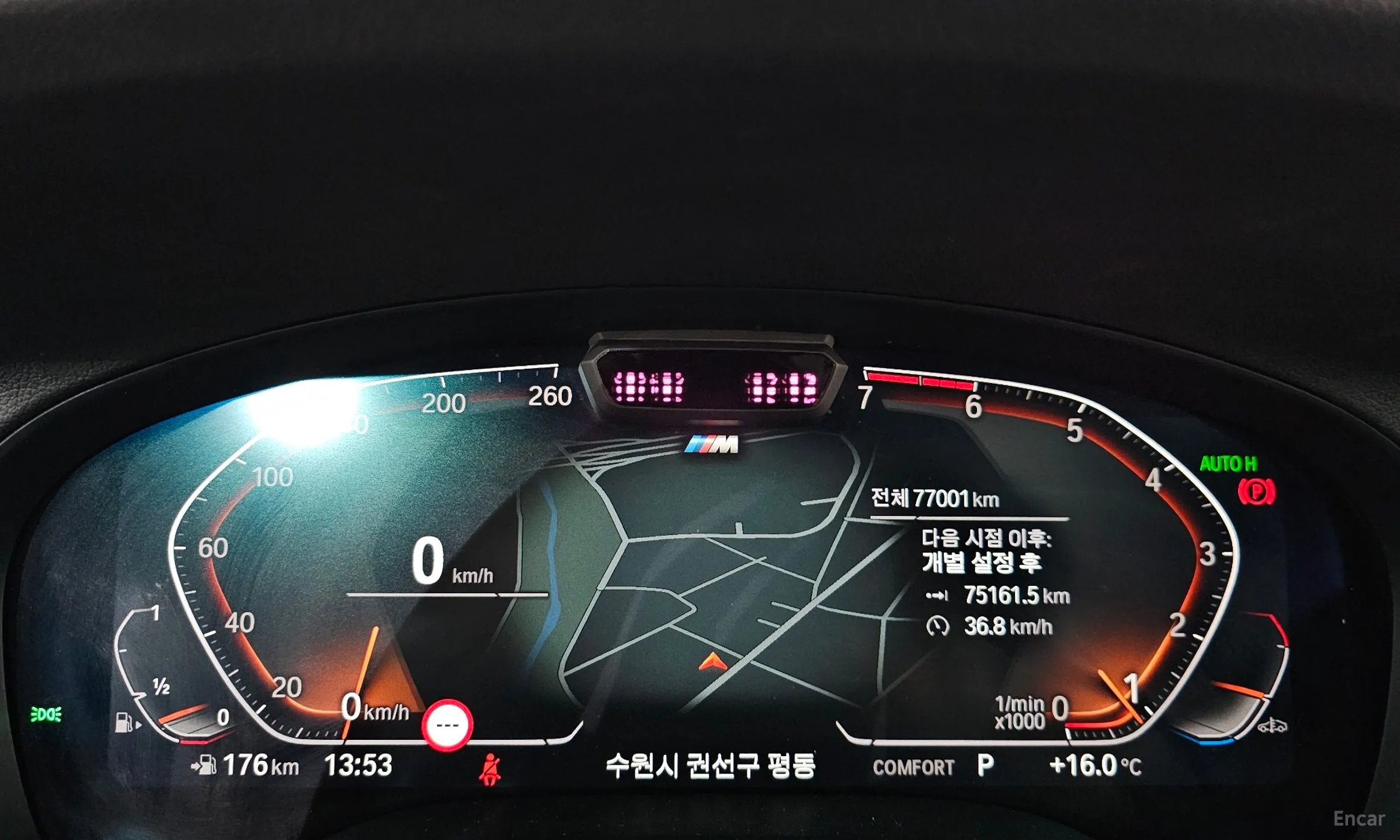 BMW X4 (G02) превью 8
