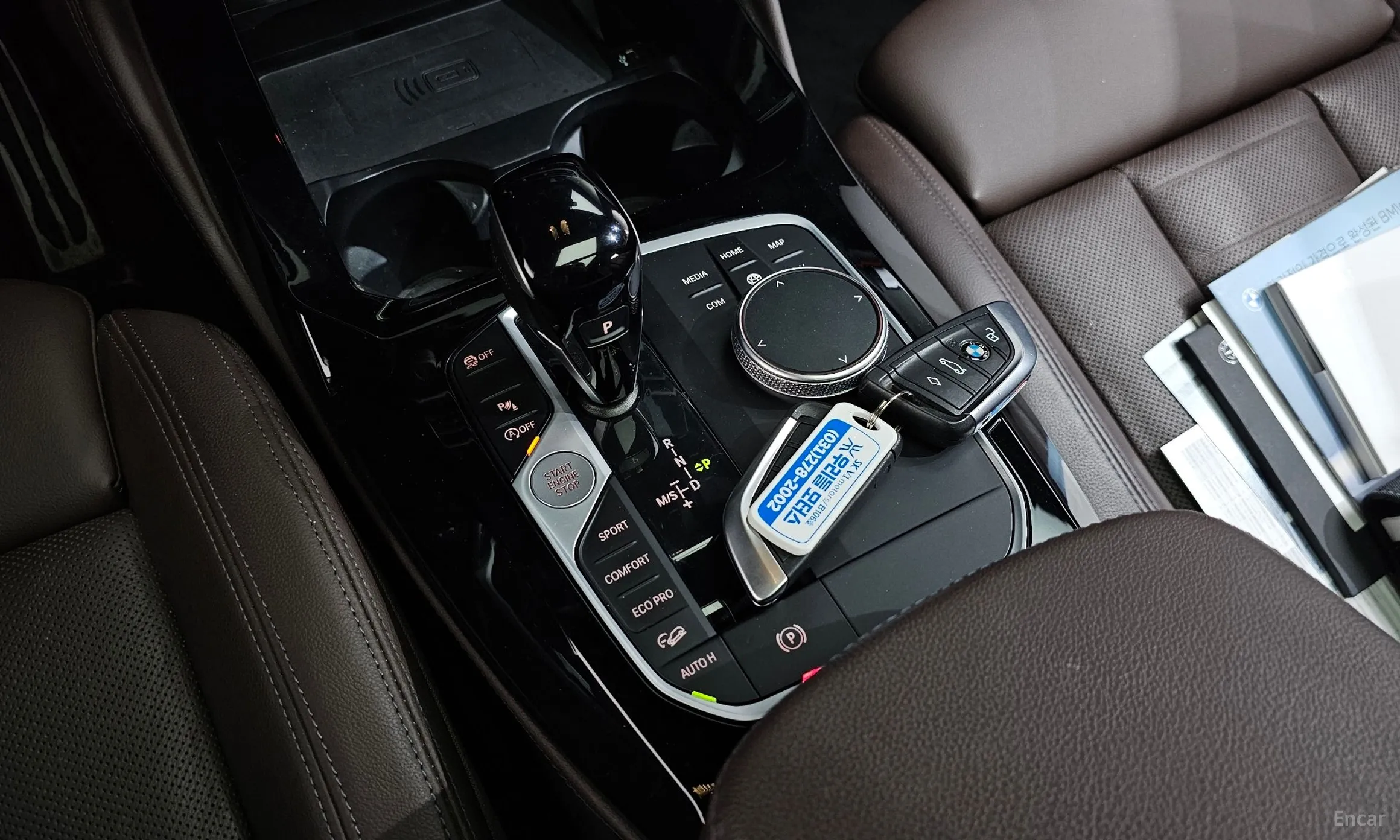 BMW X4 (G02) превью 9