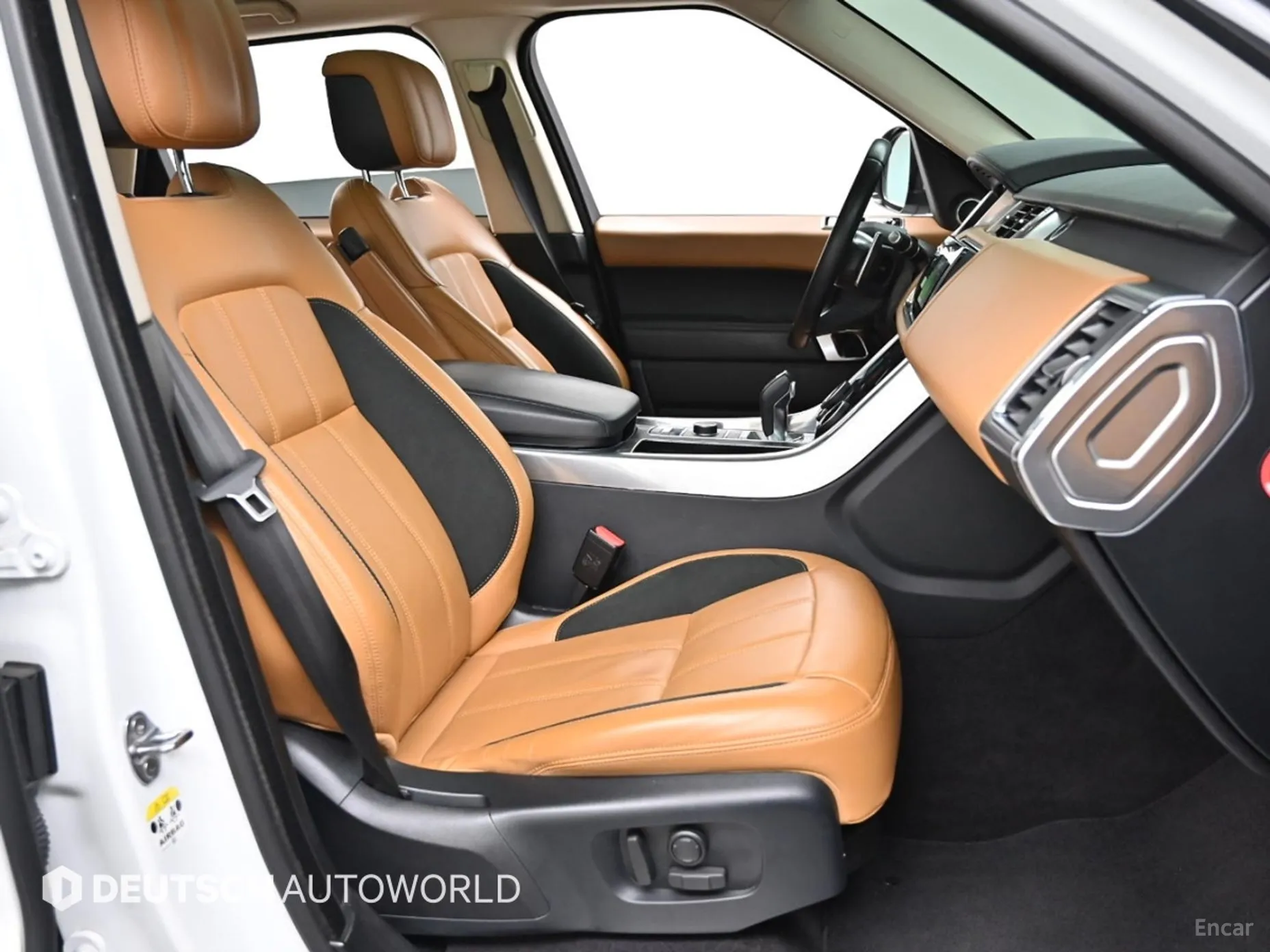 Land Rover Range Rover Sport 2nd Generation превью 10