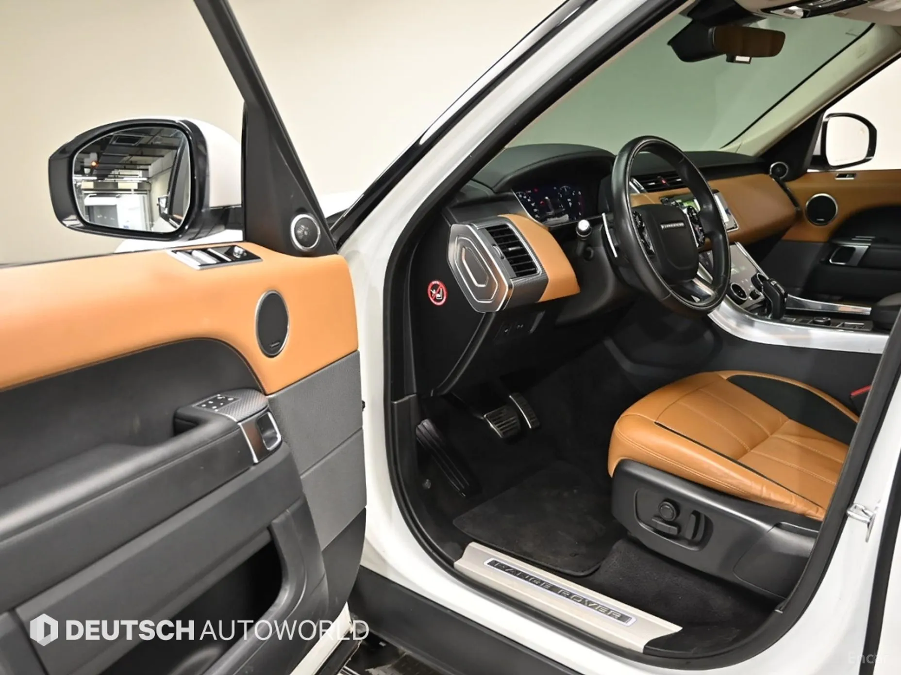 Land Rover Range Rover Sport 2nd Generation превью 11