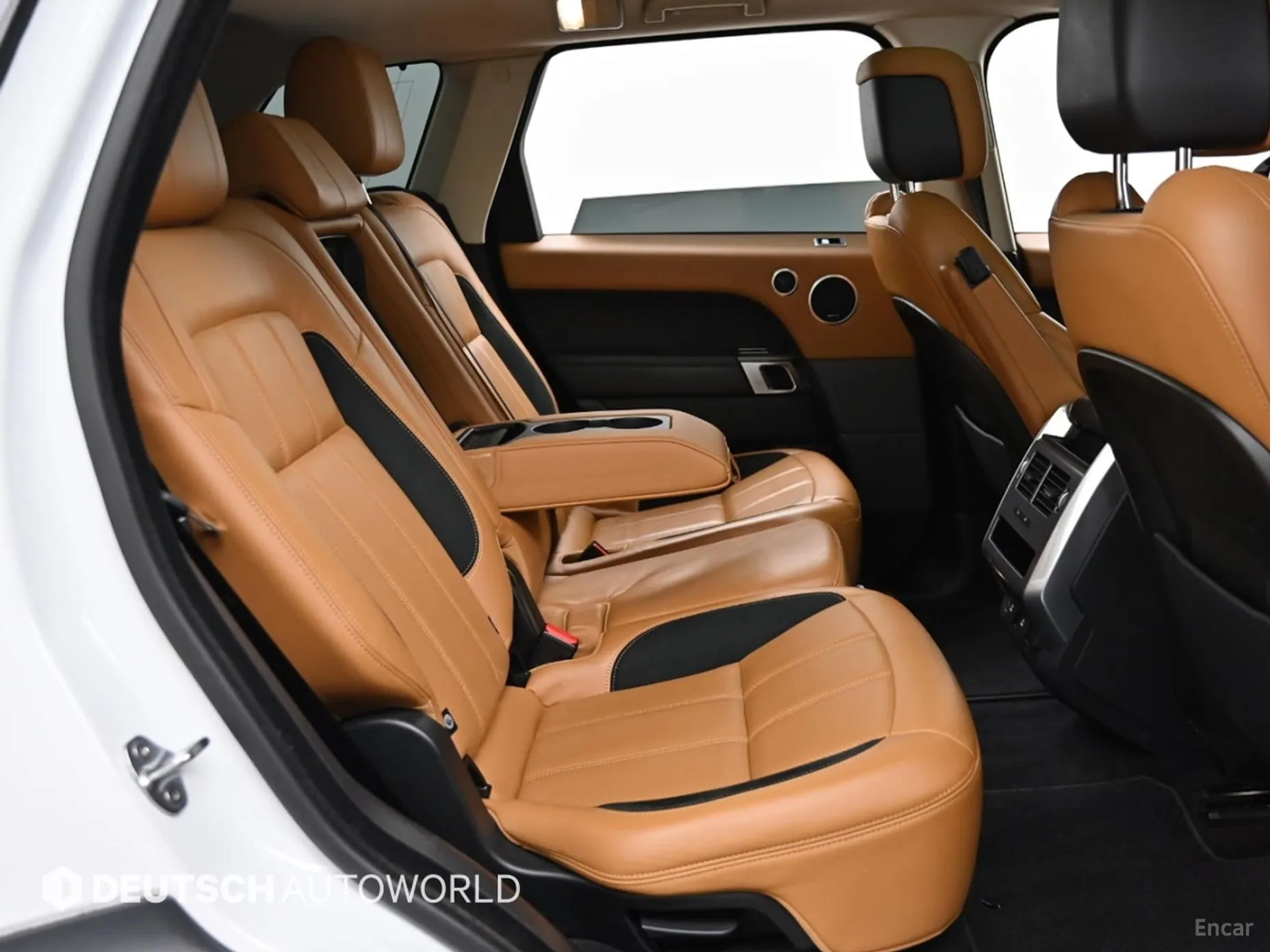 Land Rover Range Rover Sport 2nd Generation превью 12