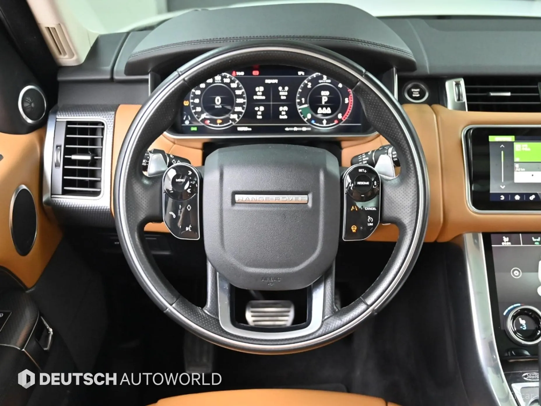 Land Rover Range Rover Sport 2nd Generation превью 13