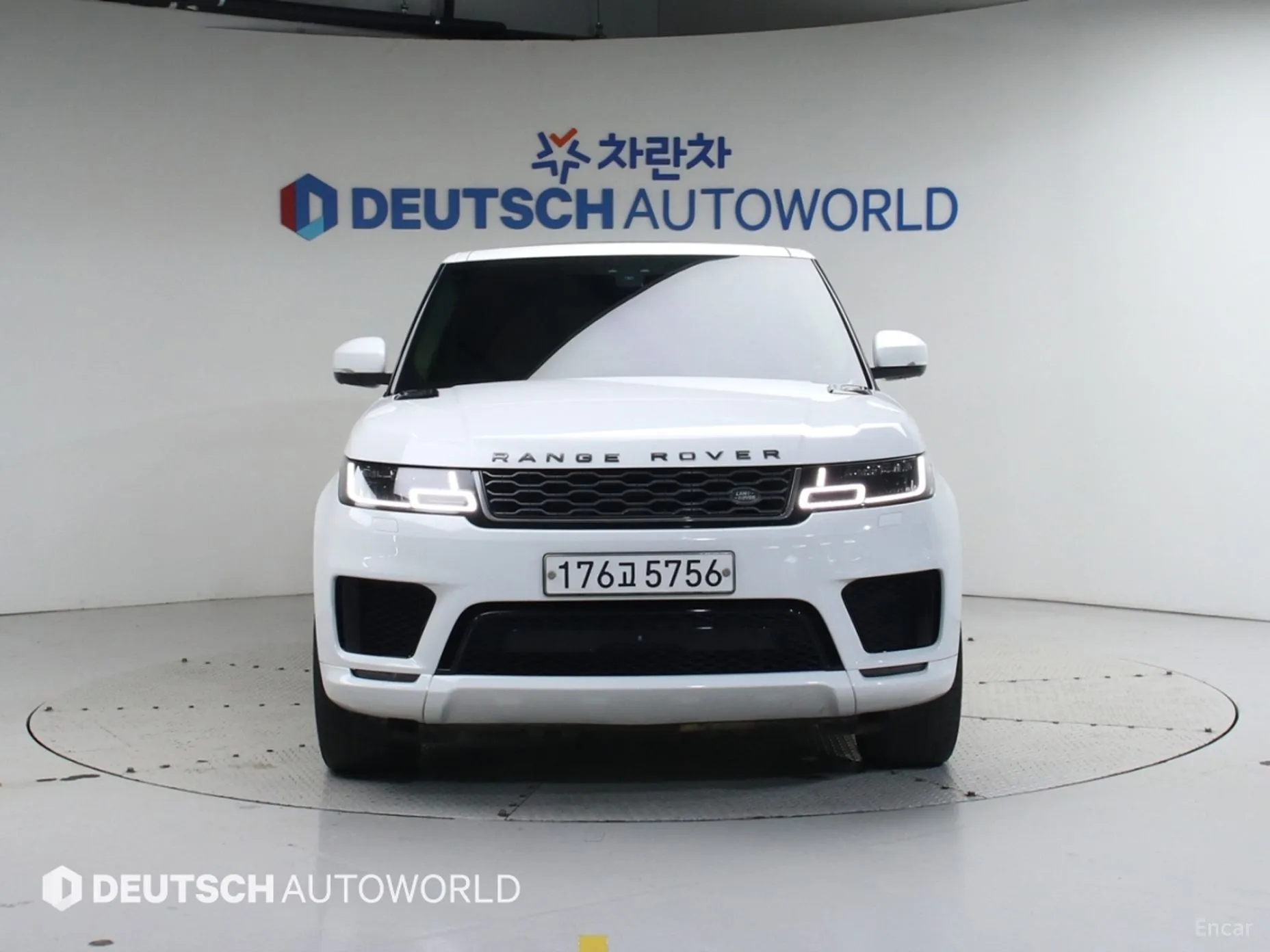 Land Rover Range Rover Sport 2nd Generation