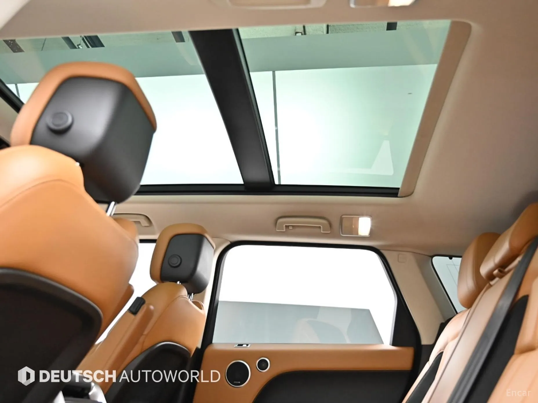 Land Rover Range Rover Sport 2nd Generation превью 19