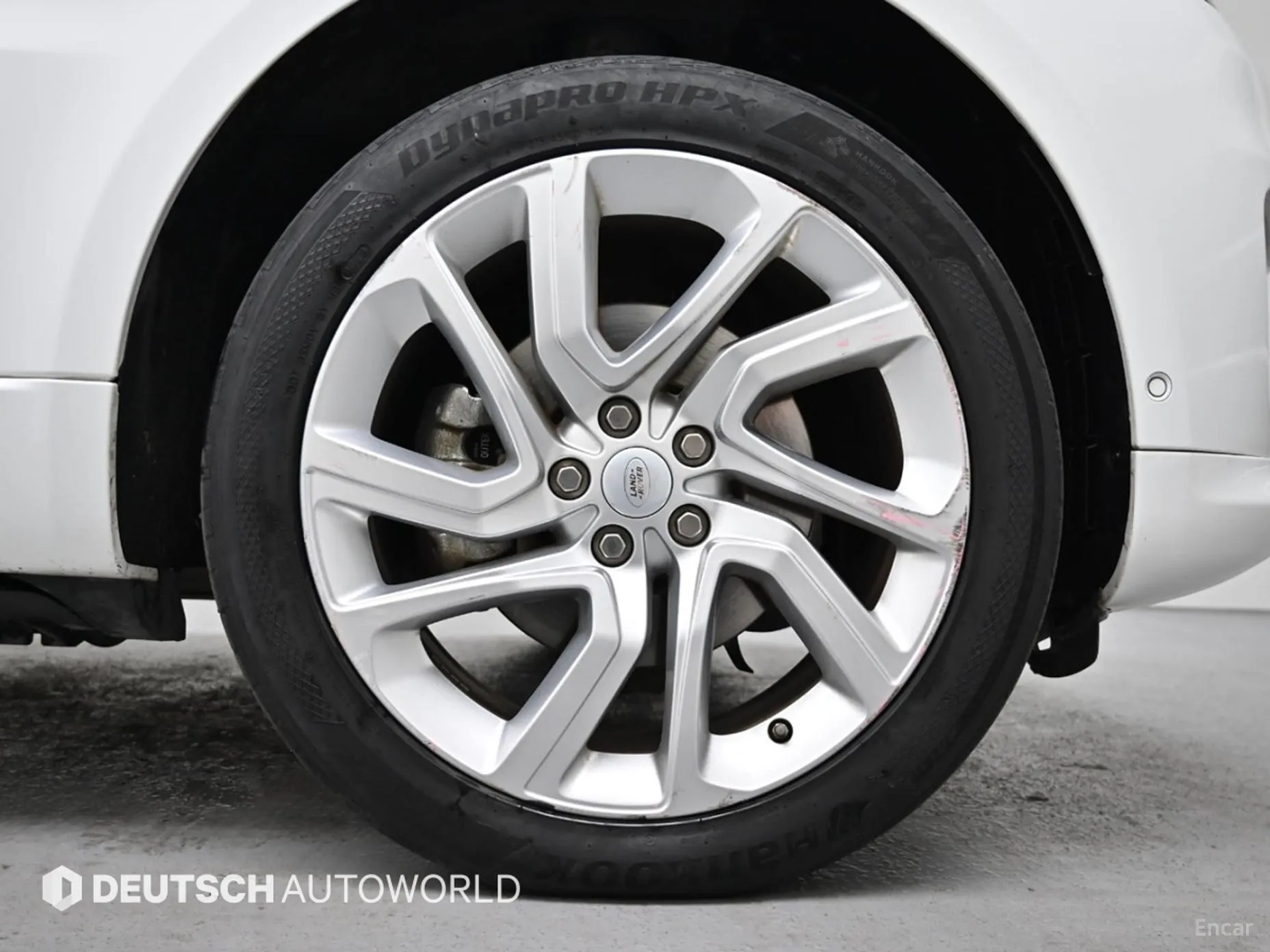 Land Rover Range Rover Sport 2nd Generation превью 5