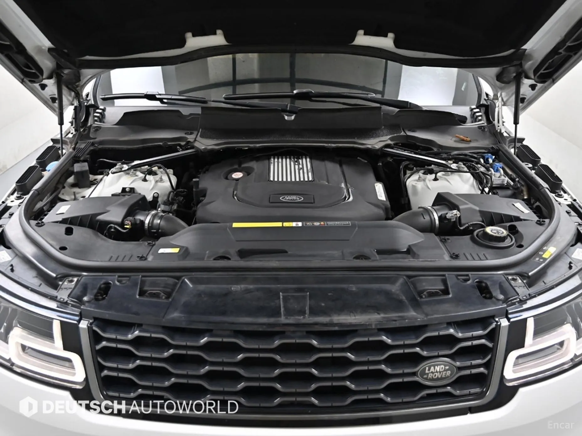 Land Rover Range Rover Sport 2nd Generation превью 6