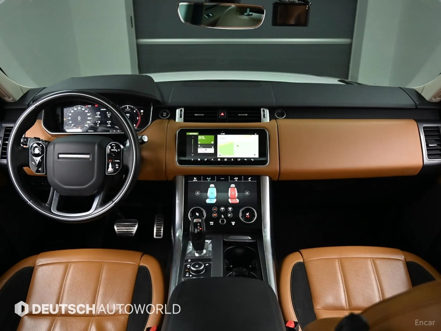 Land Rover Range Rover Sport 2nd Generation превью 7