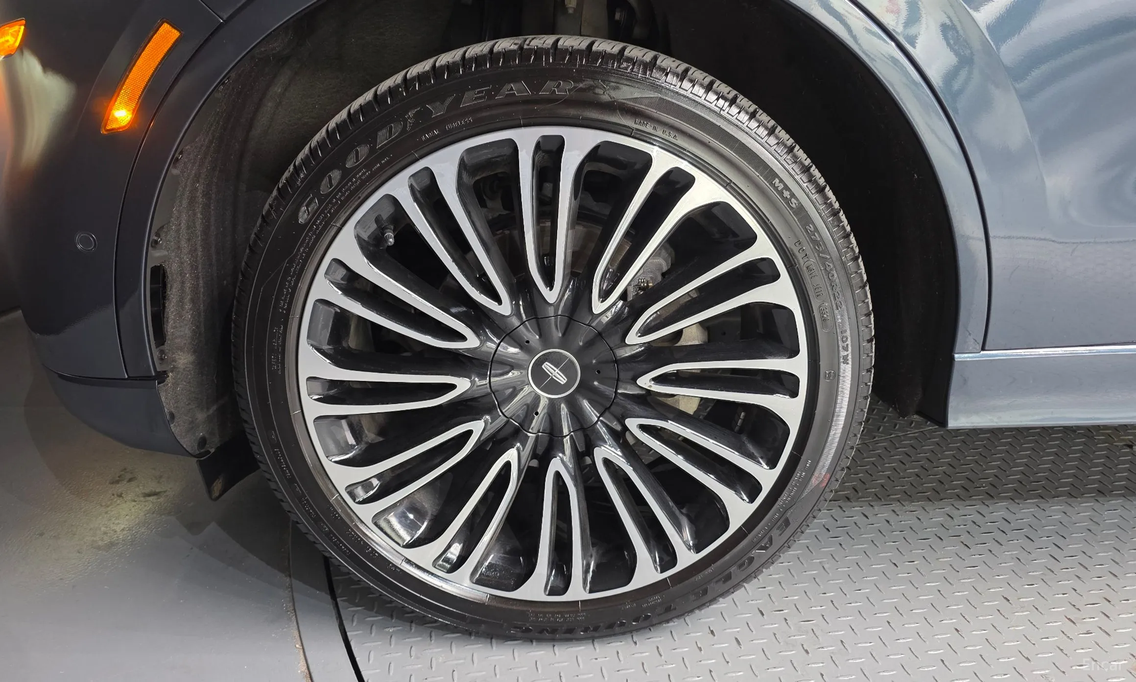 Lincoln Aviator 2nd Generation превью 5