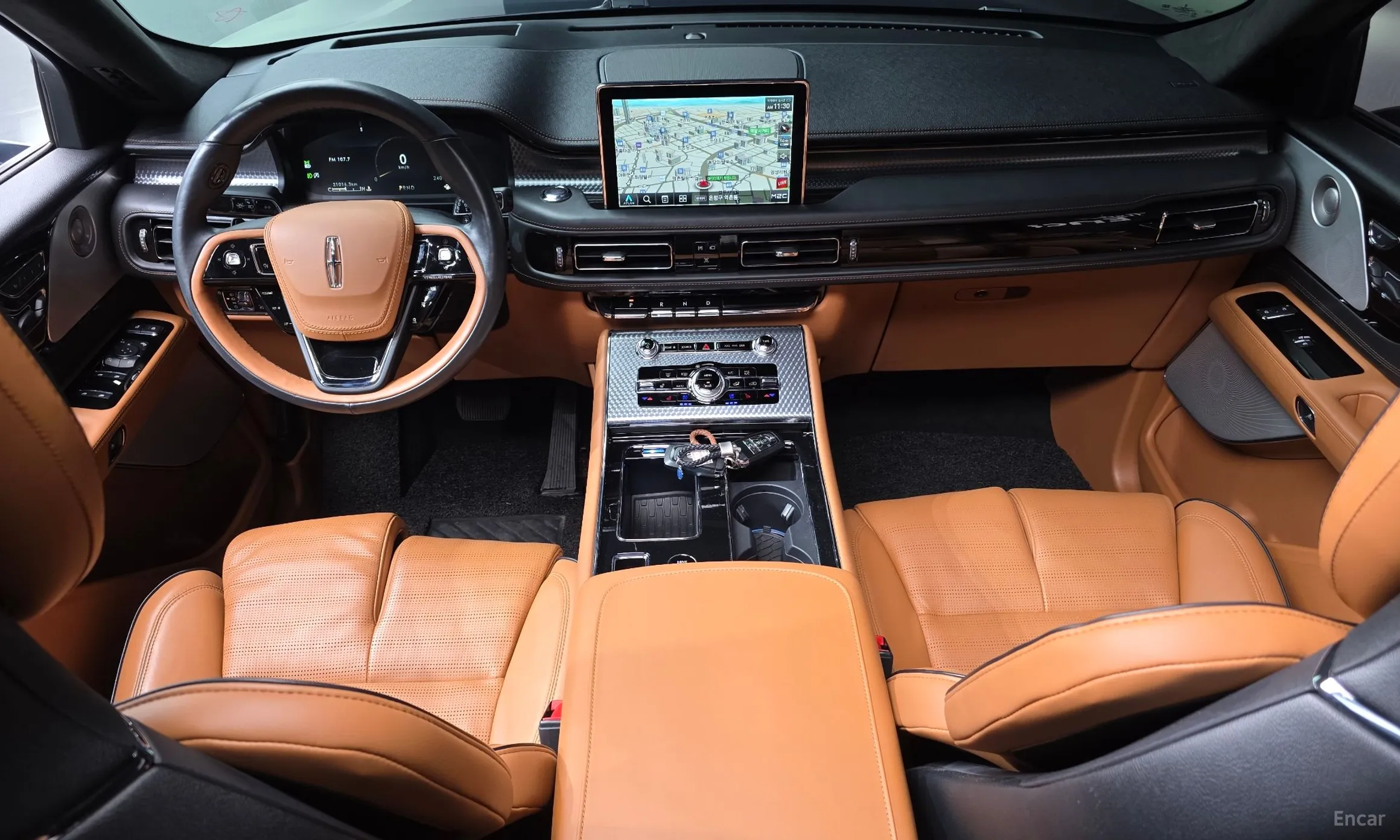 Lincoln Aviator 2nd Generation превью 7