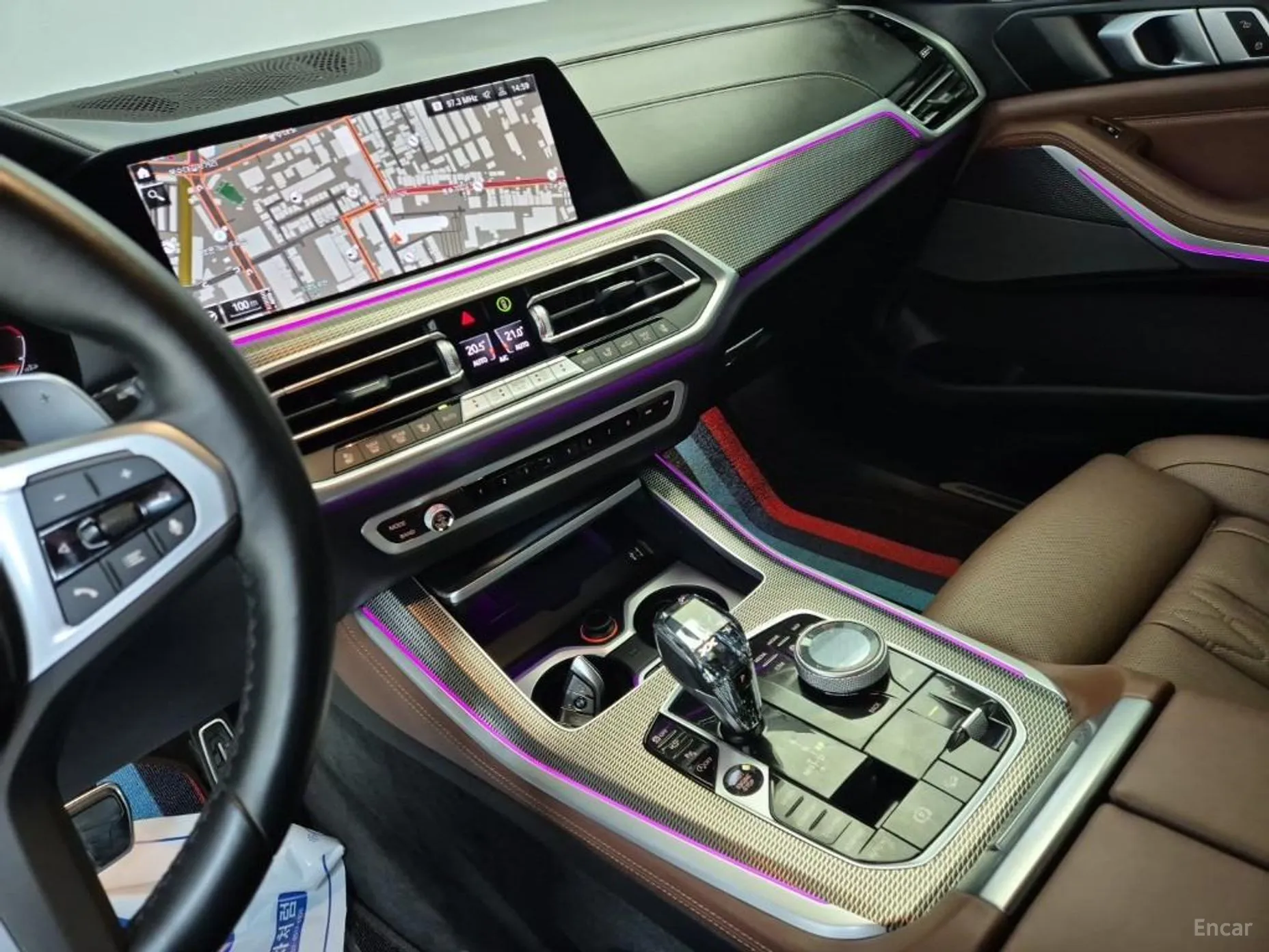 BMW X5 (G05) превью 10