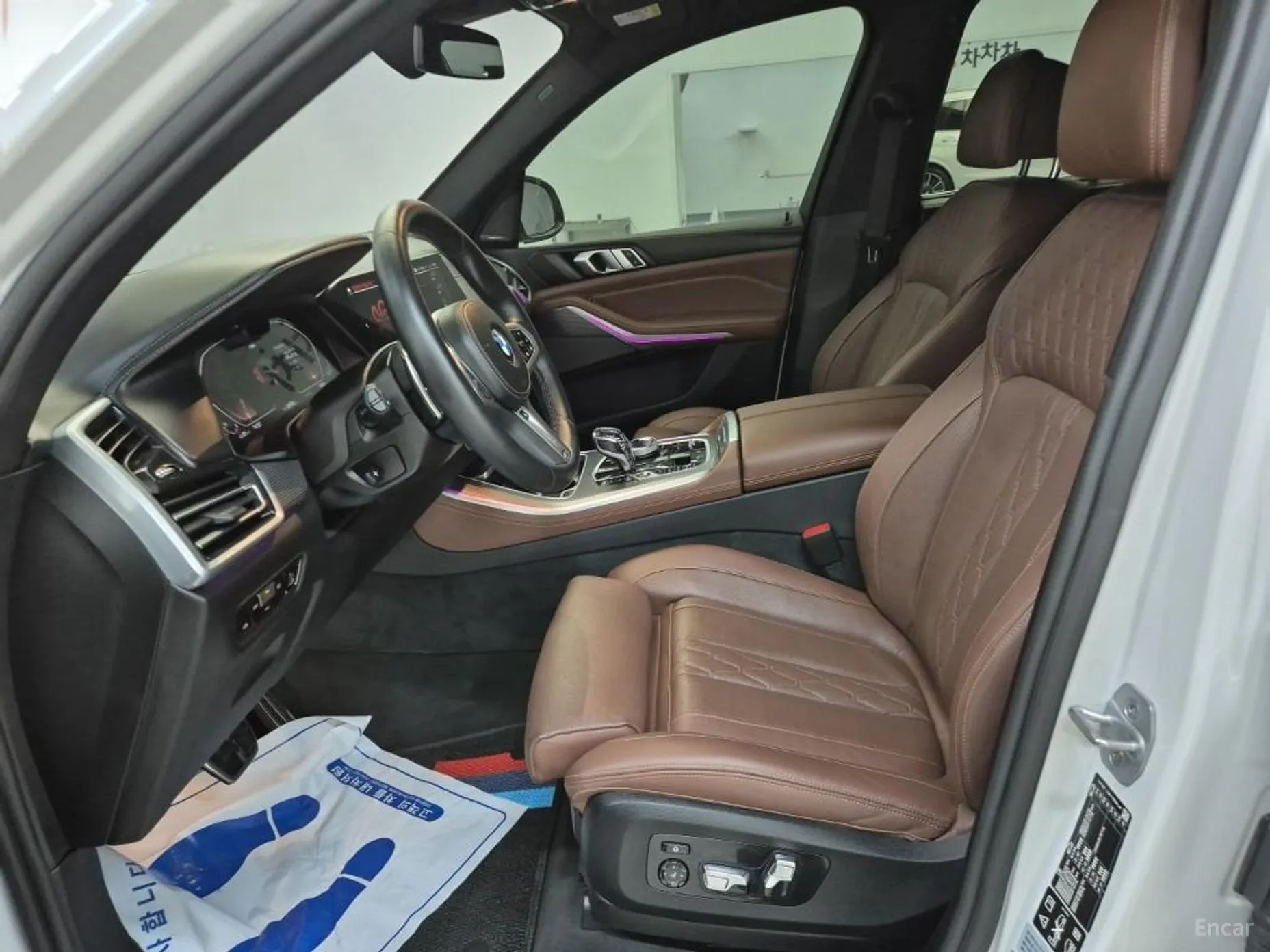 BMW X5 (G05) превью 11