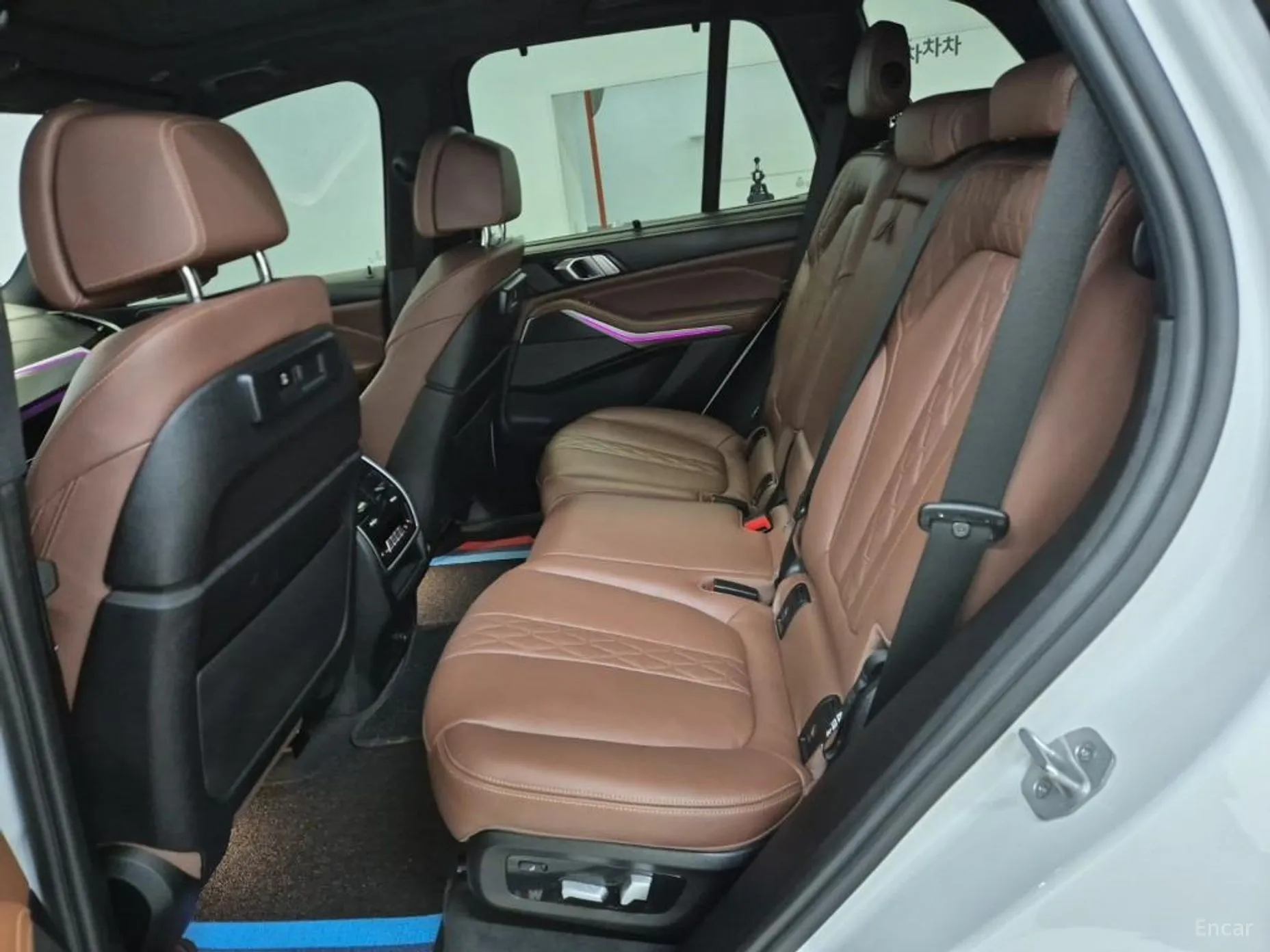 BMW X5 (G05) превью 12