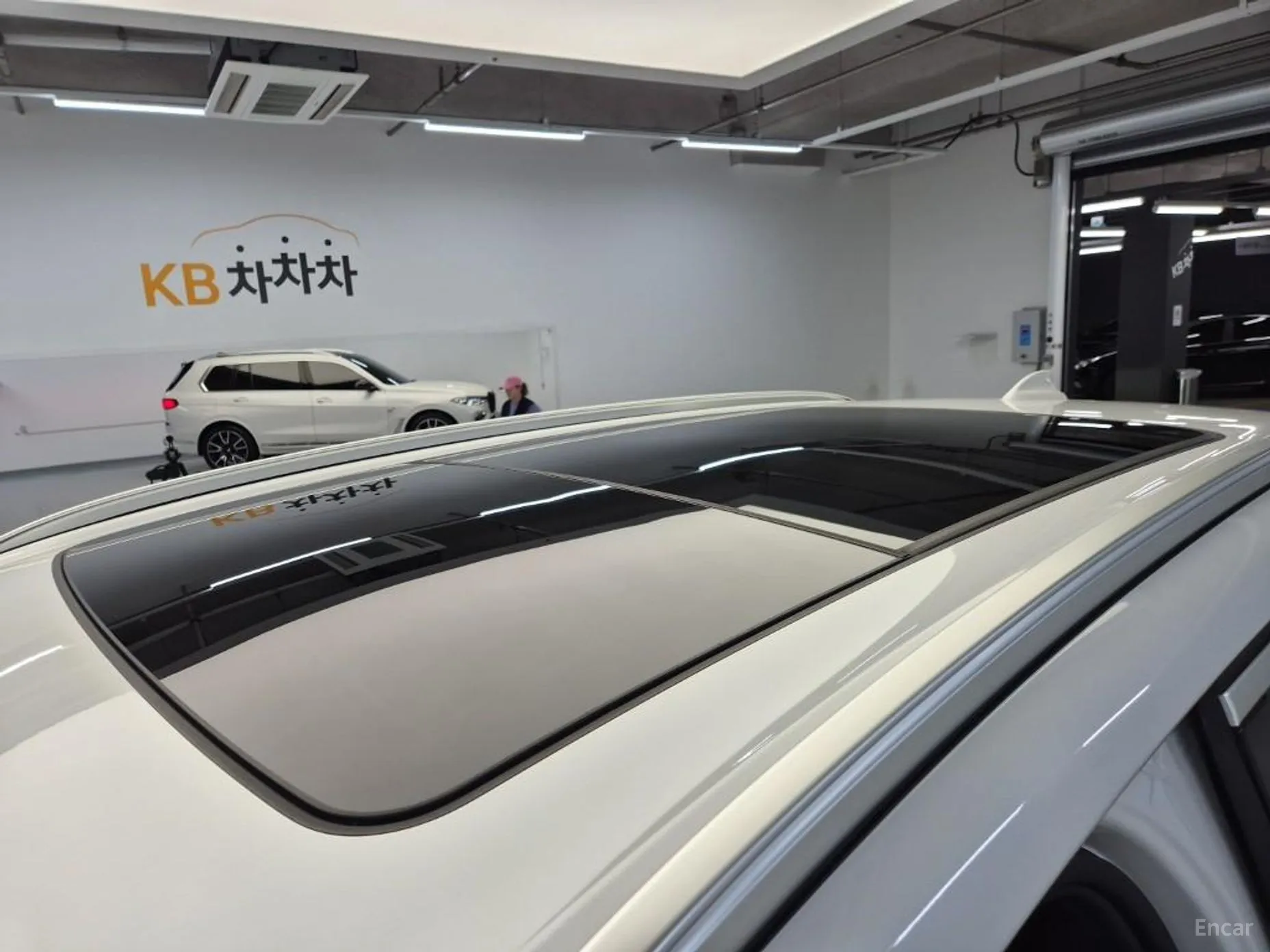 BMW X5 (G05) превью 13