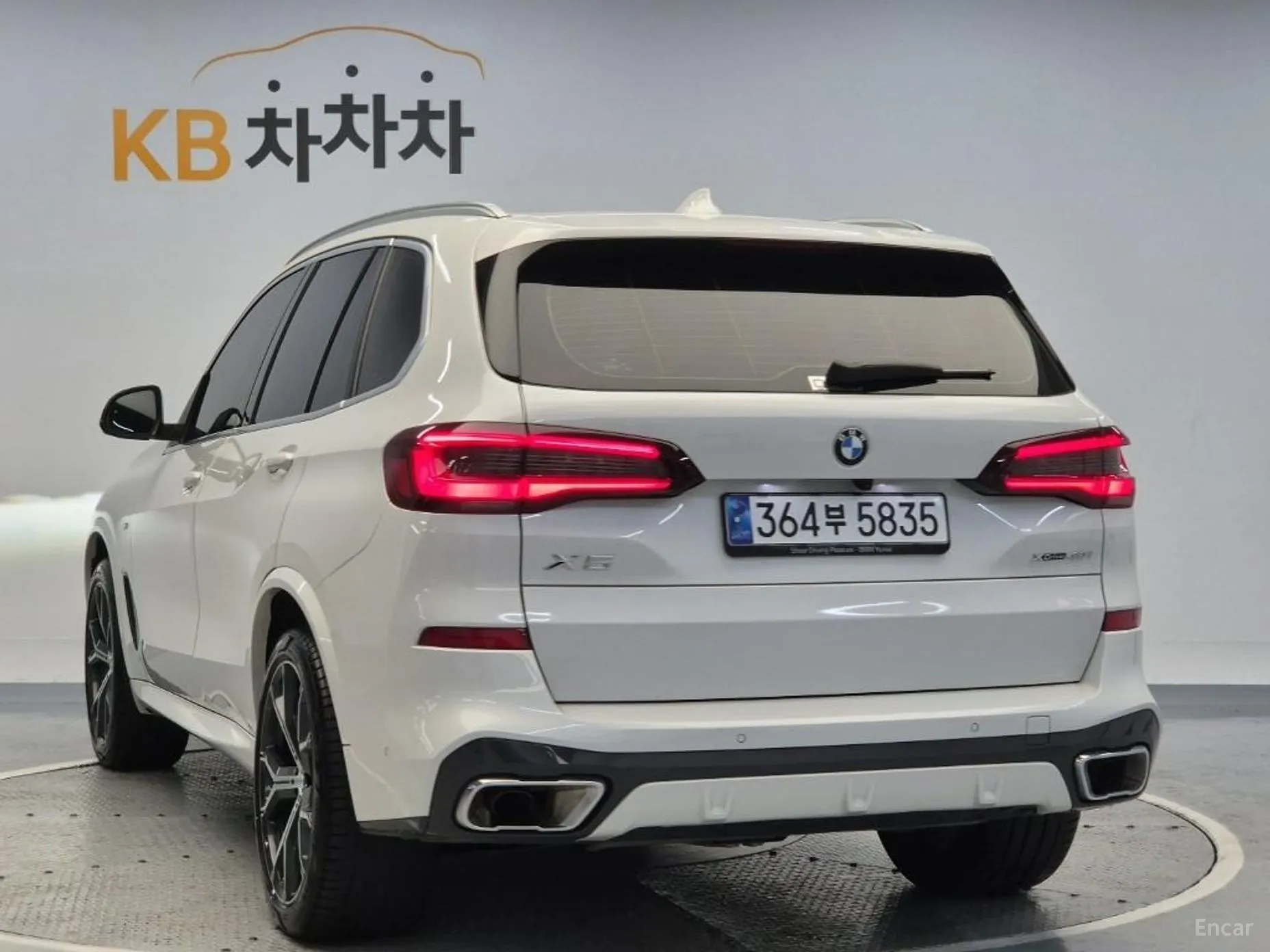 BMW X5 (G05) превью 2