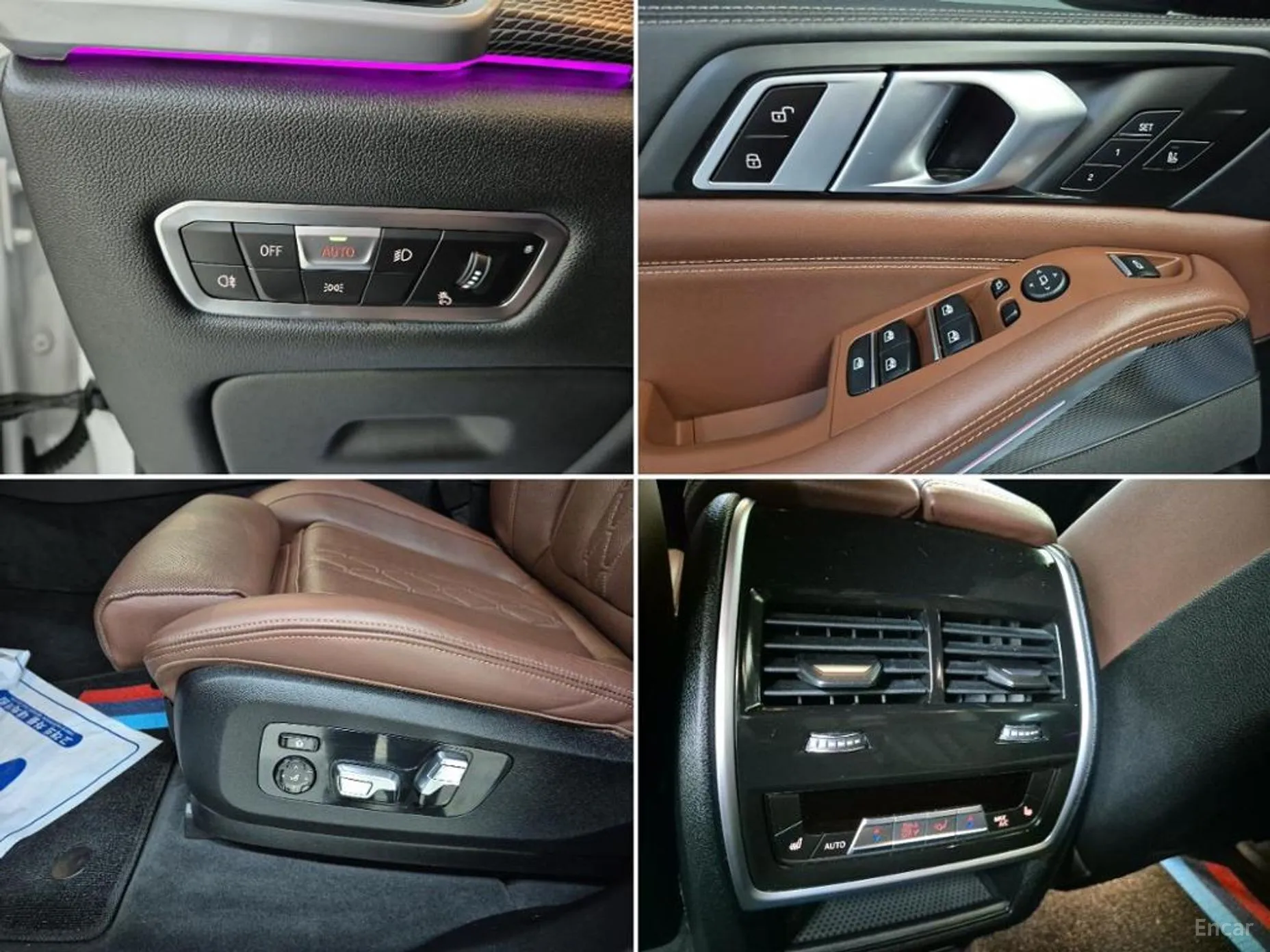 BMW X5 (G05) превью 18