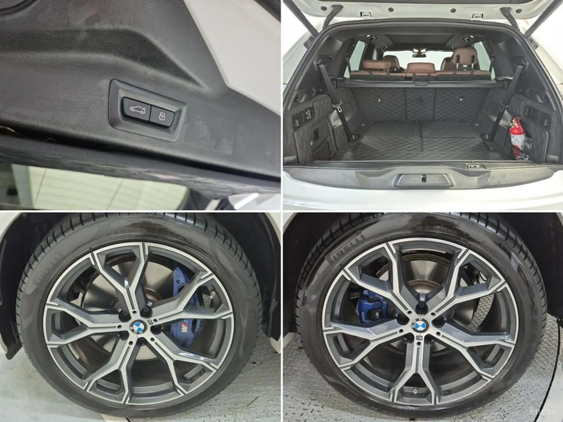 BMW X5 (G05) превью 19