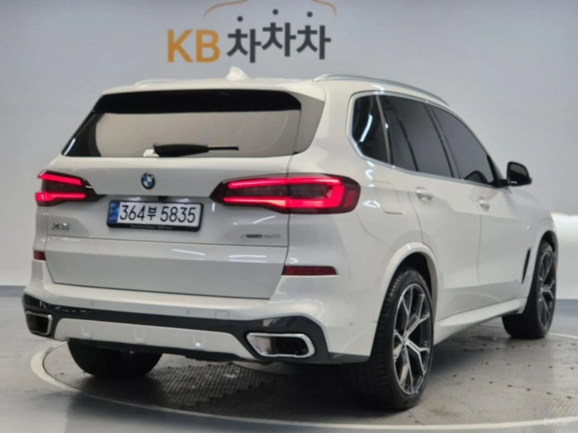 BMW X5 (G05) превью 3