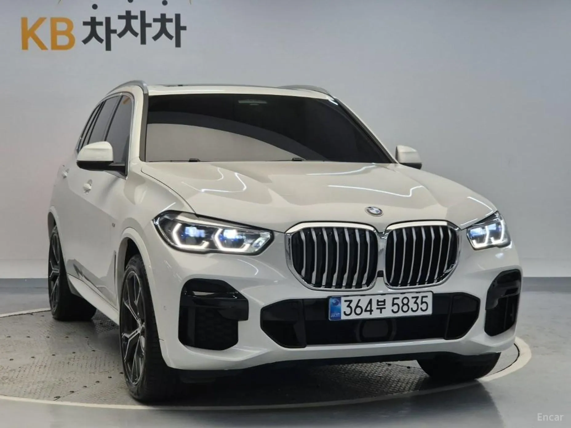 BMW X5 (G05) превью 4