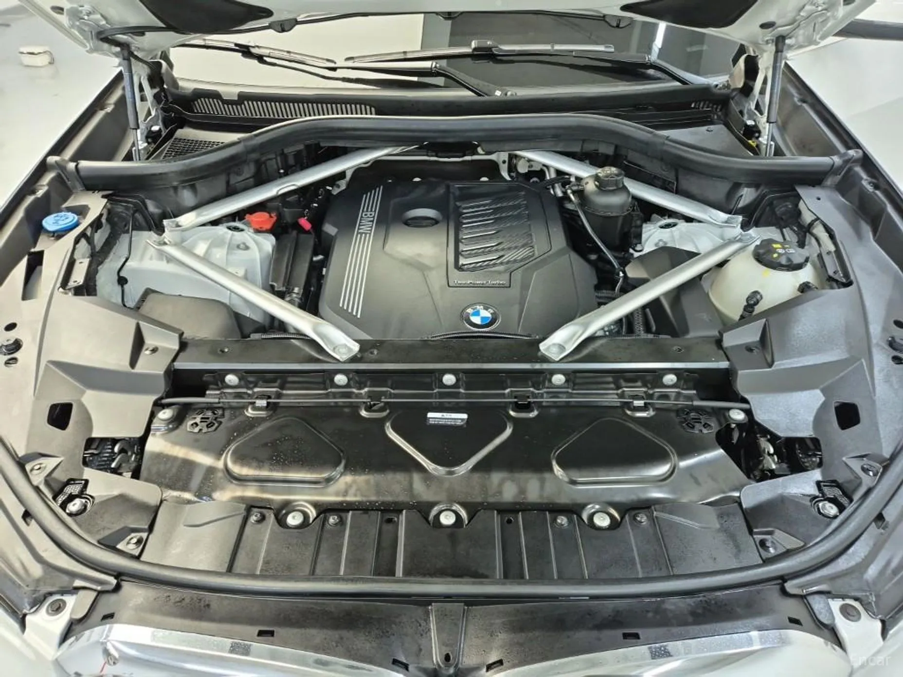 BMW X5 (G05) превью 5