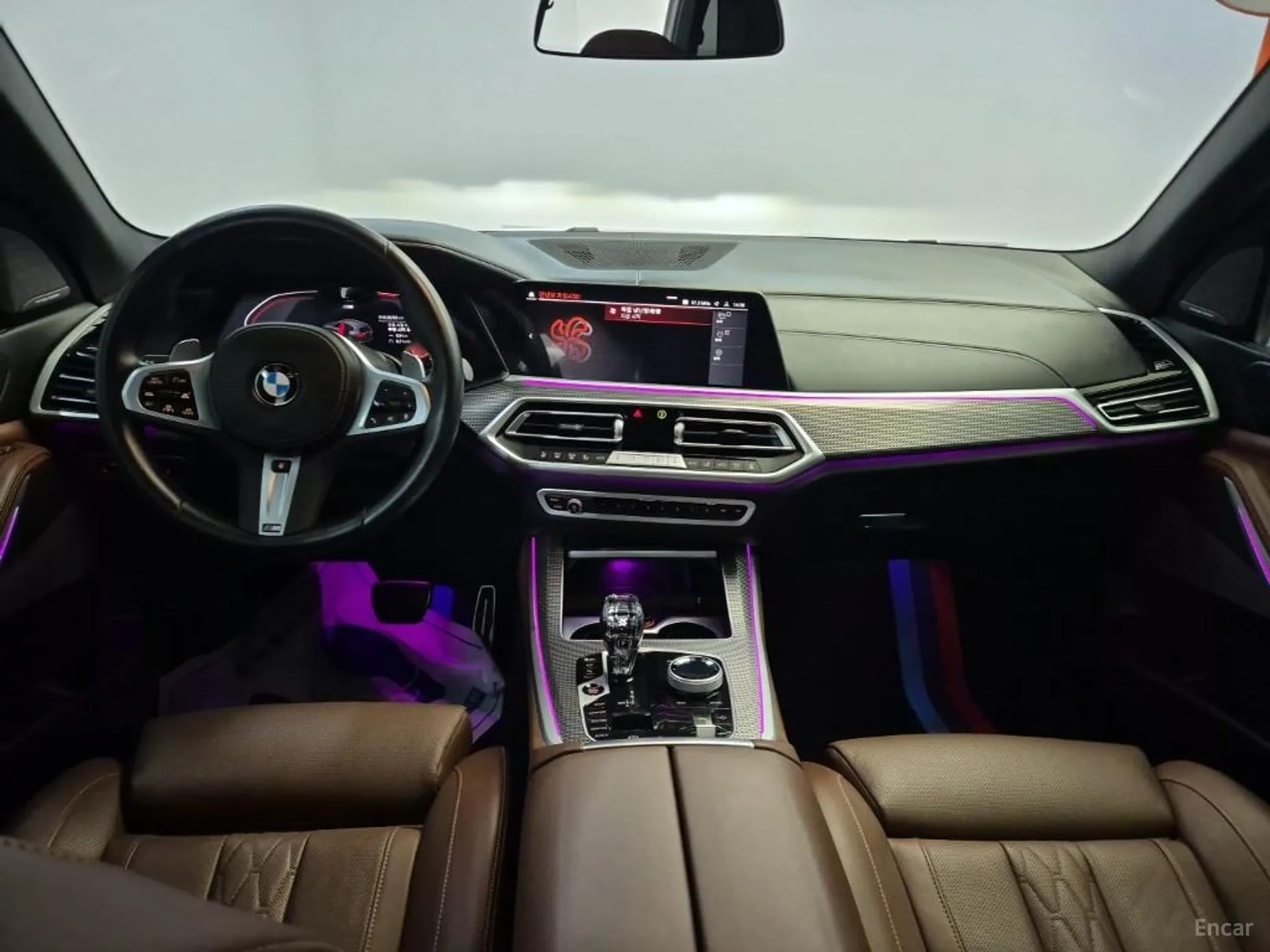 BMW X5 (G05) превью 7