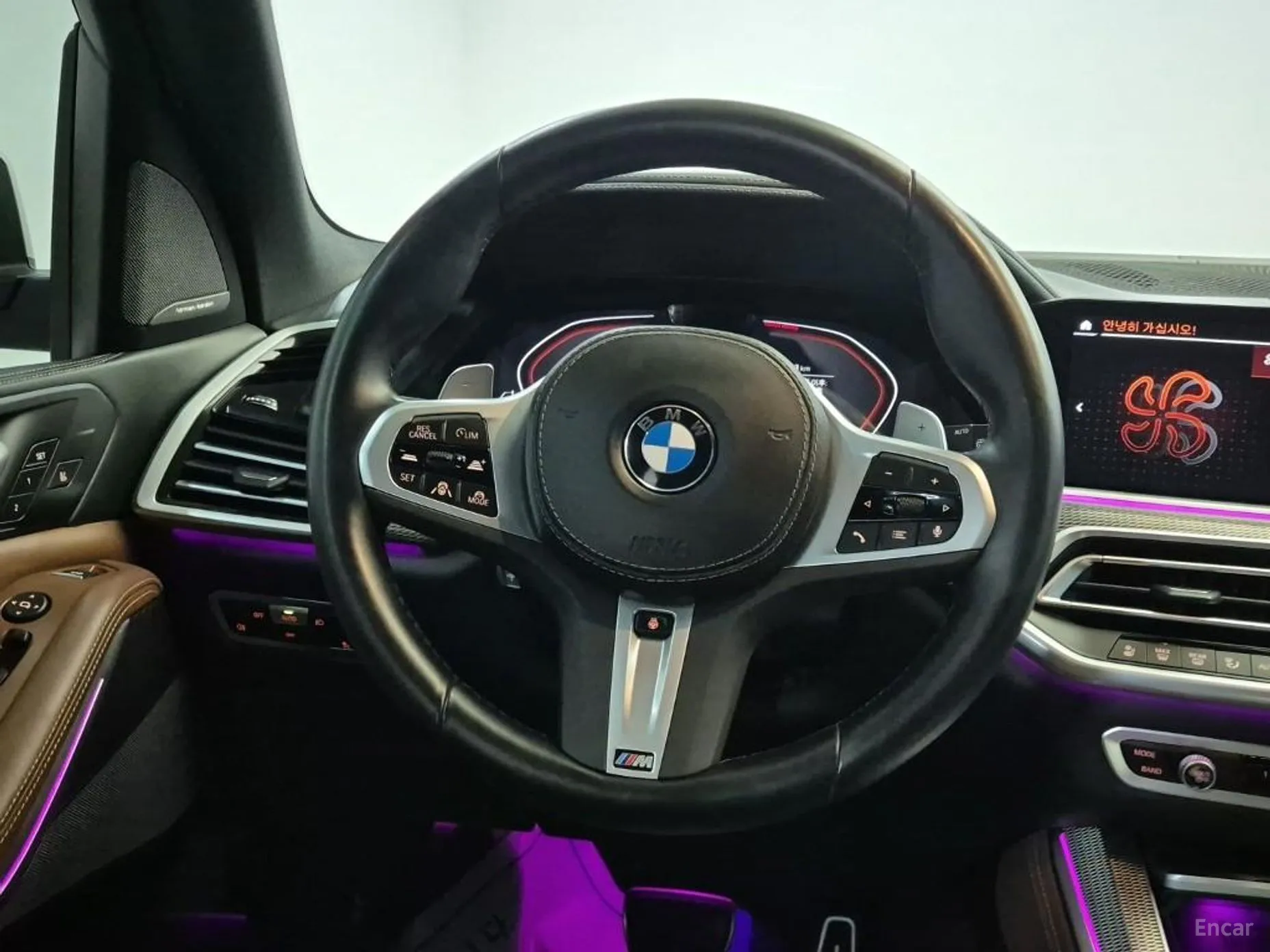 BMW X5 (G05) превью 9