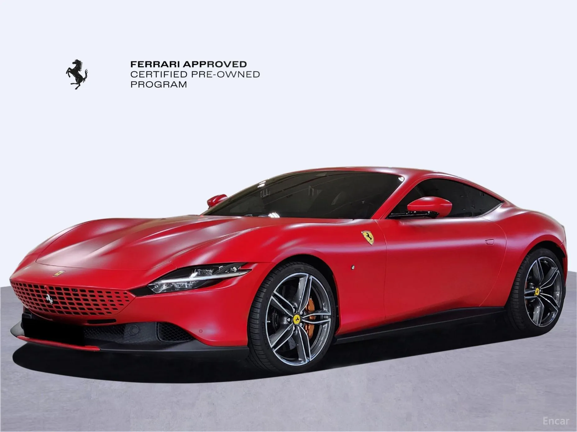 Ferrari rome