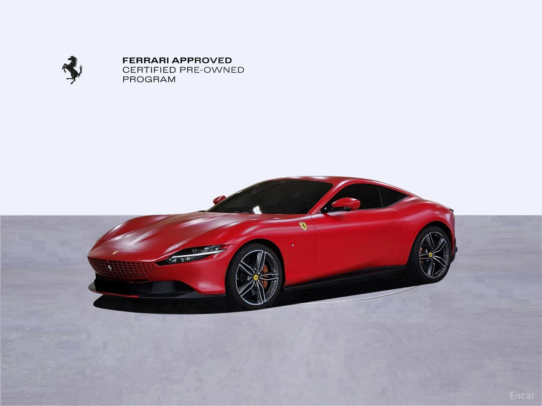 Ferrari rome превью 10