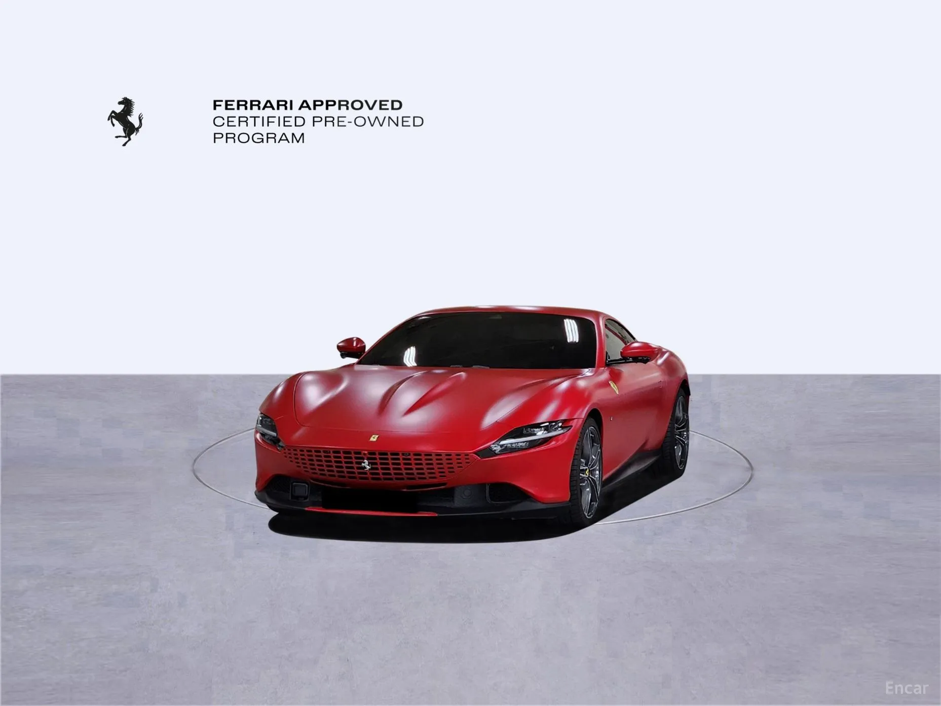Ferrari rome превью 11