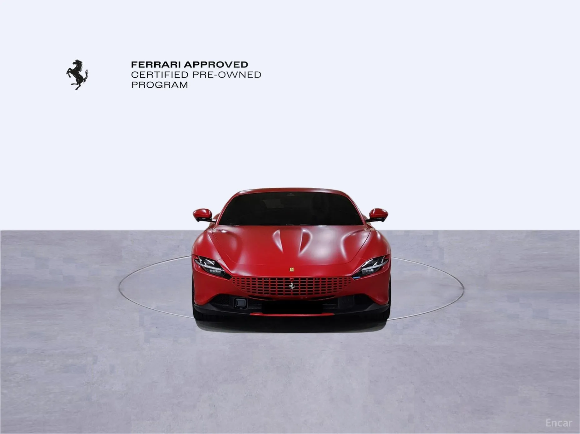 Ferrari rome