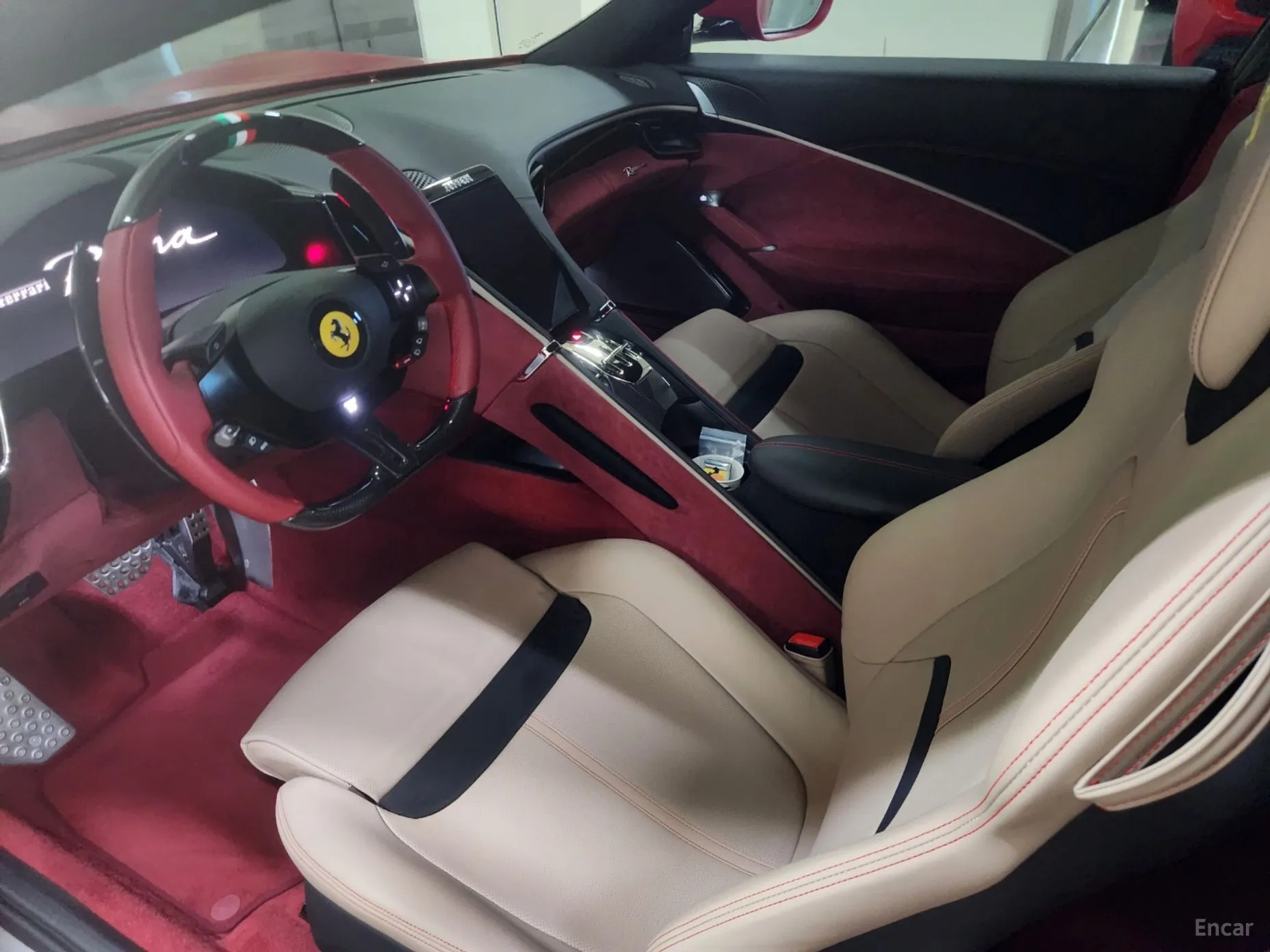 Ferrari rome превью 18
