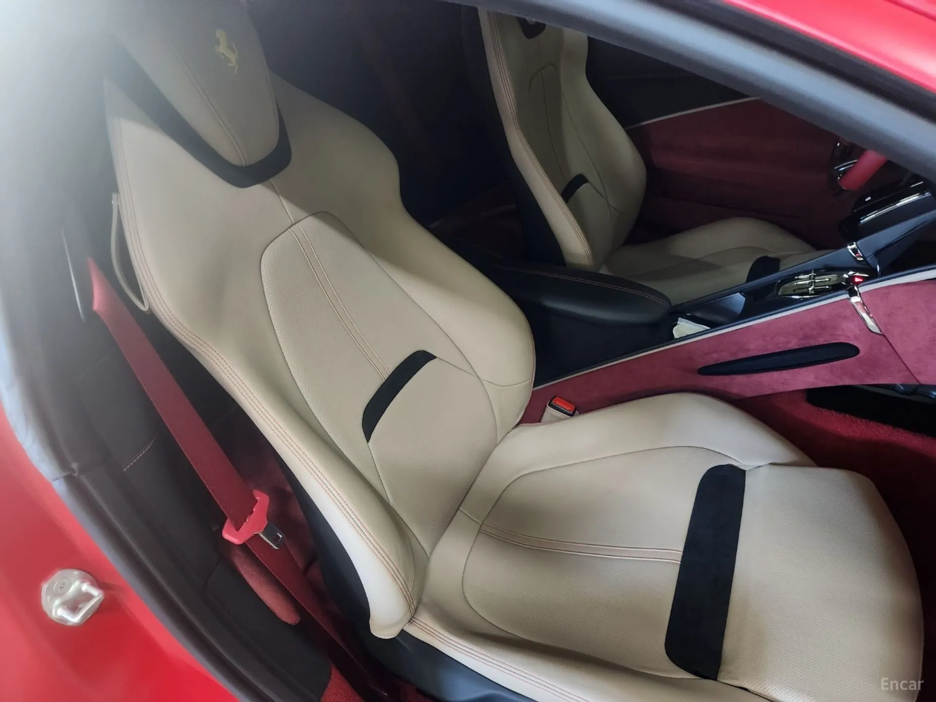 Ferrari rome превью 19