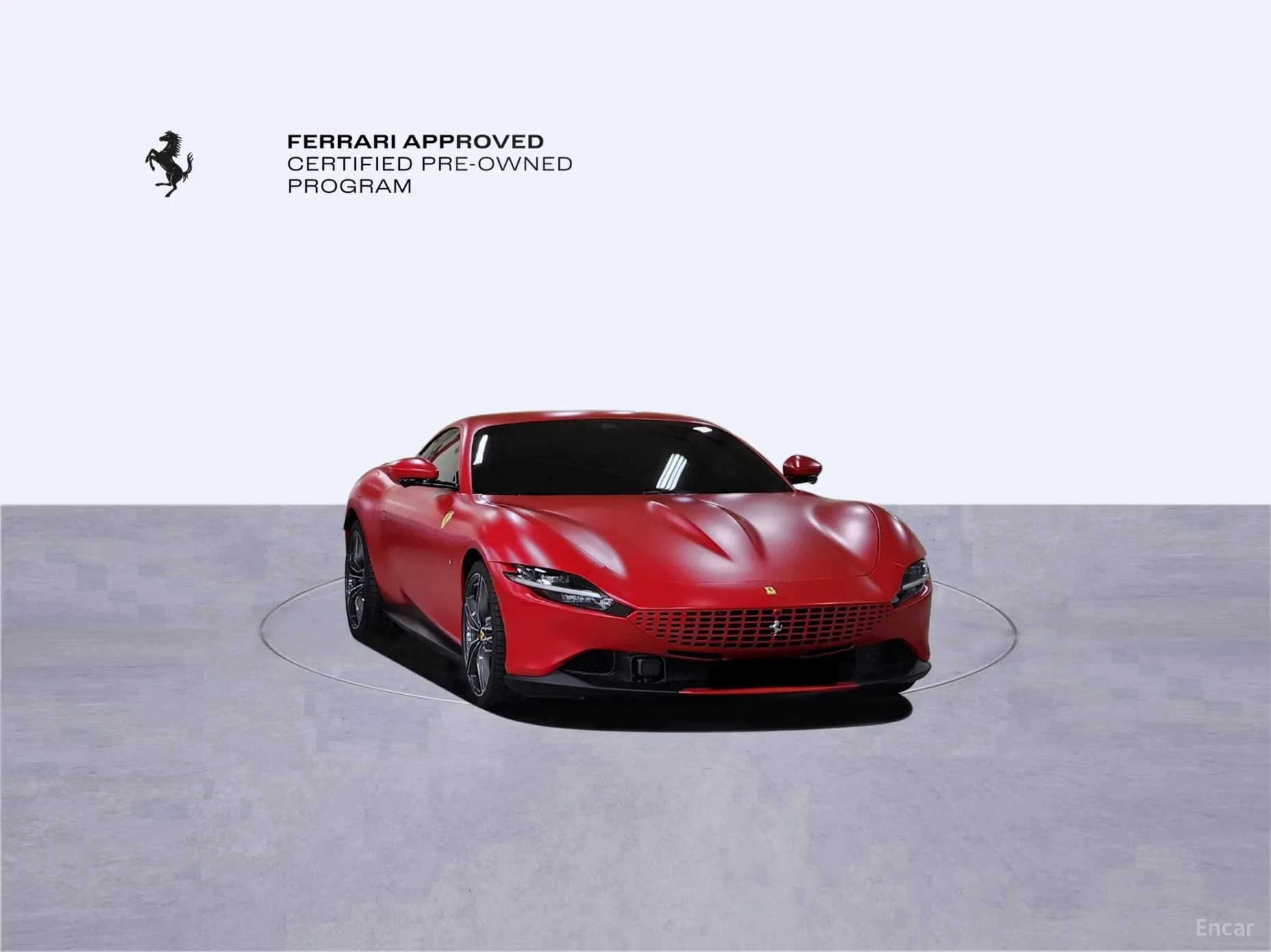 Ferrari rome превью 3