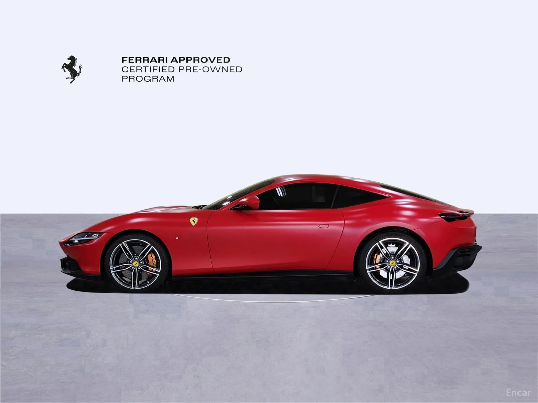 Ferrari rome превью 8