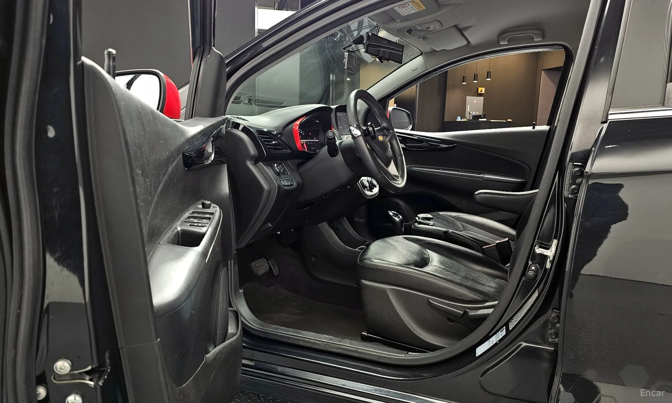 Chevrolet (GM Daewoo) The Next Spark превью 10
