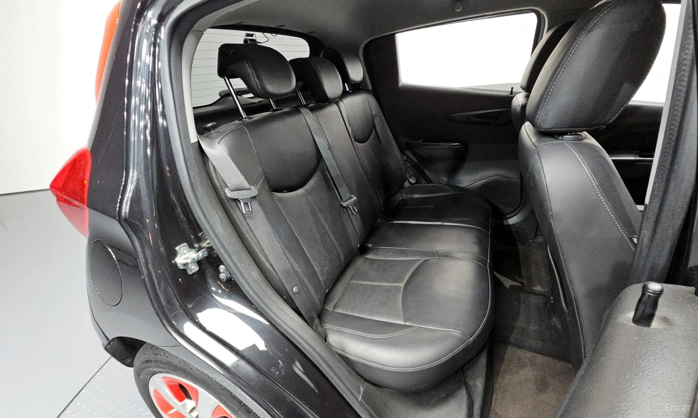 Chevrolet (GM Daewoo) The Next Spark превью 12