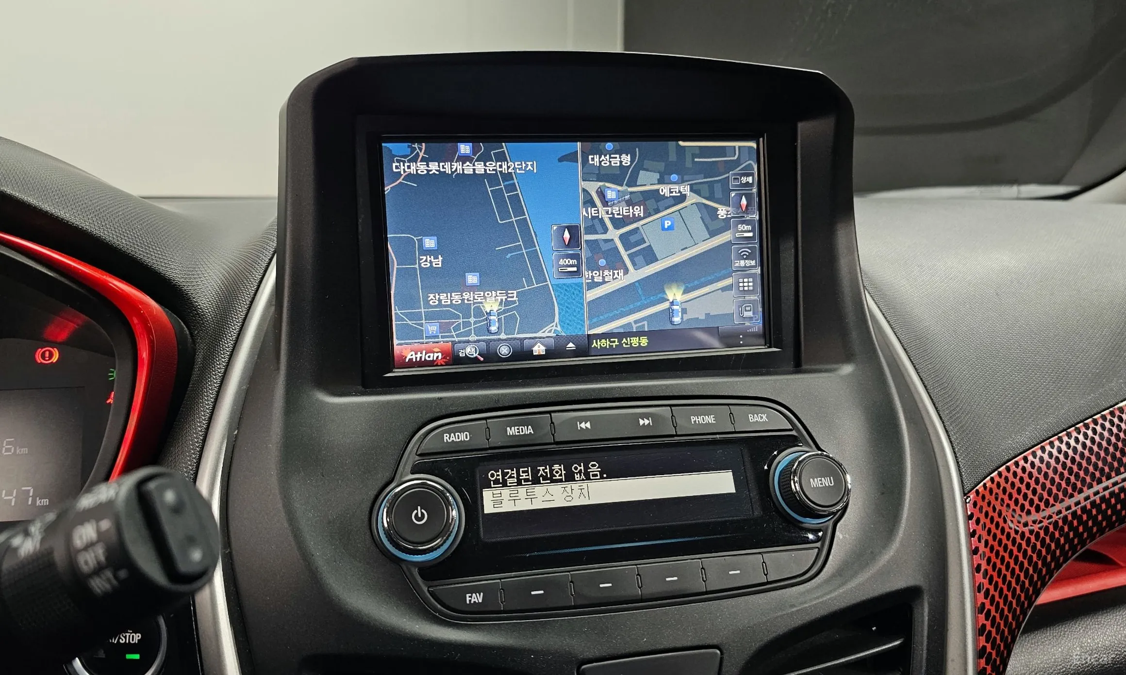 Chevrolet (GM Daewoo) The Next Spark превью 14