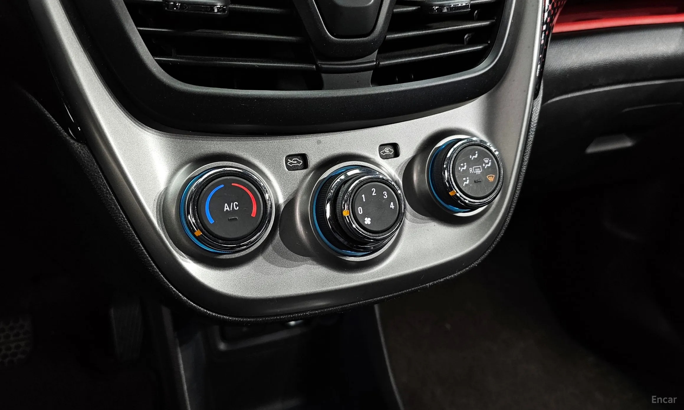 Chevrolet (GM Daewoo) The Next Spark превью 15