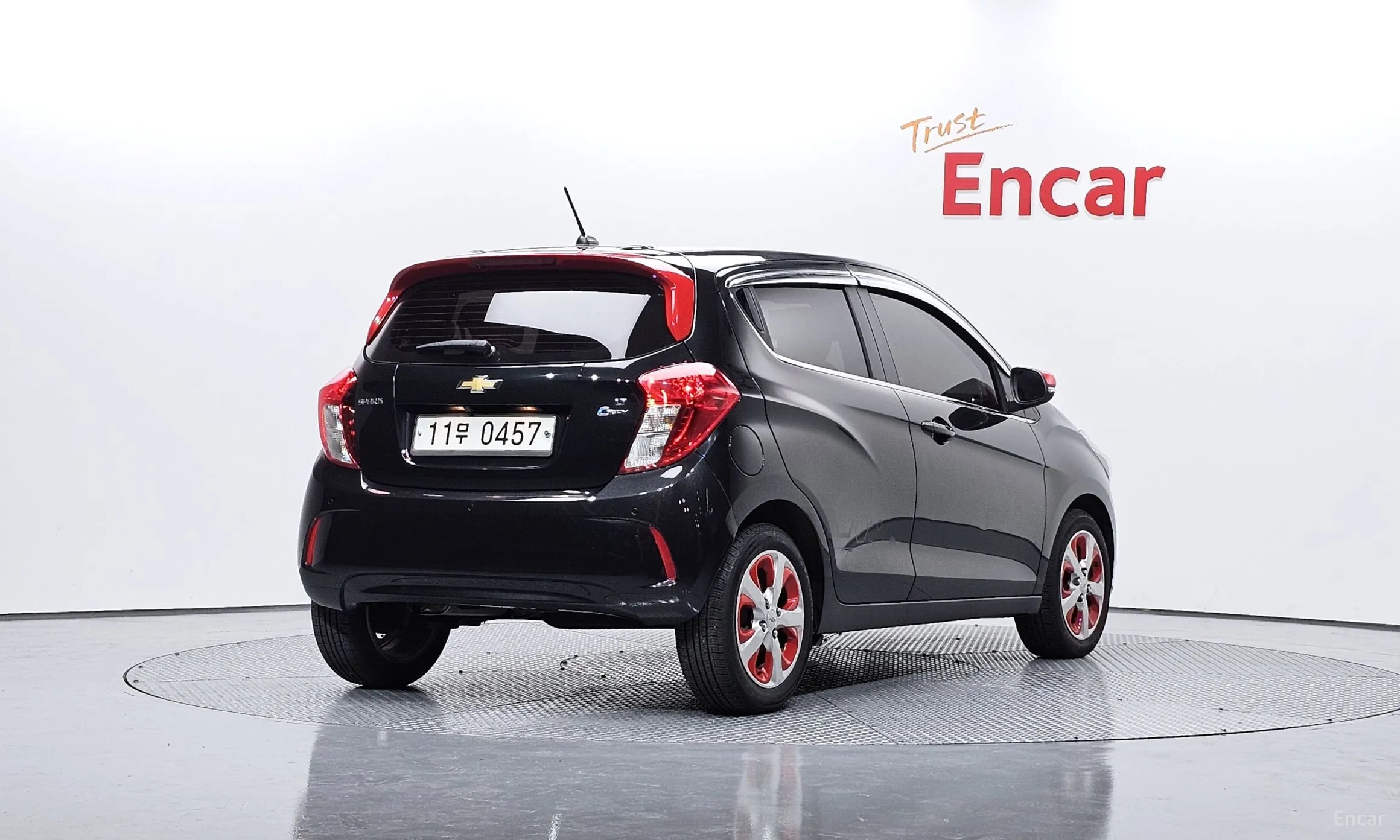 Chevrolet (GM Daewoo) The Next Spark превью 2