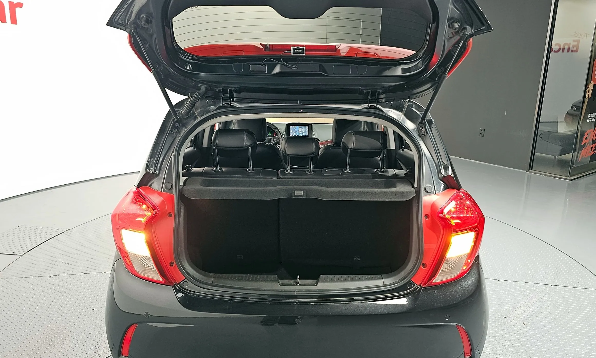 Chevrolet (GM Daewoo) The Next Spark превью 20