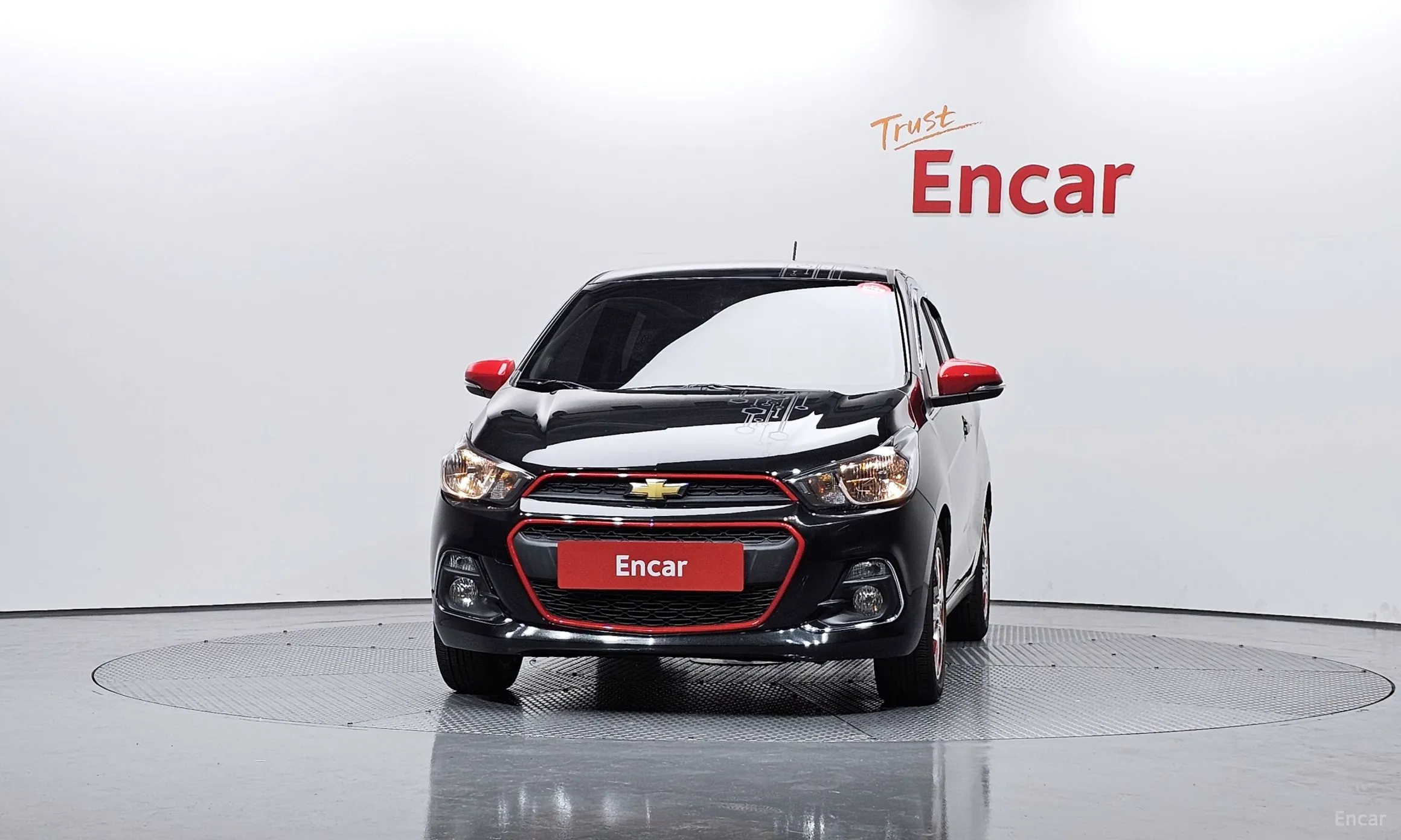 Chevrolet (GM Daewoo) The Next Spark превью 3